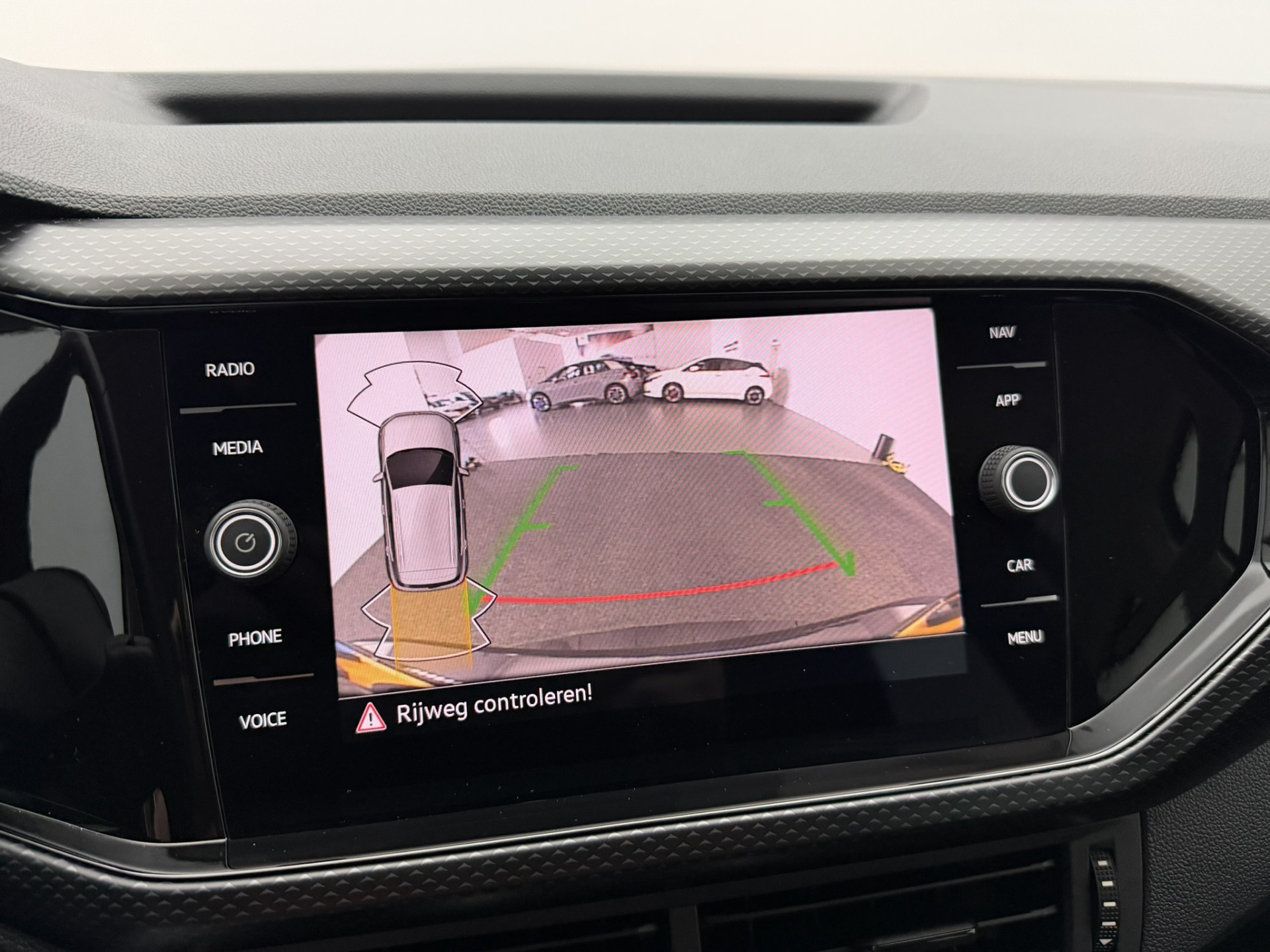 Foto van Volkswagen T-cross