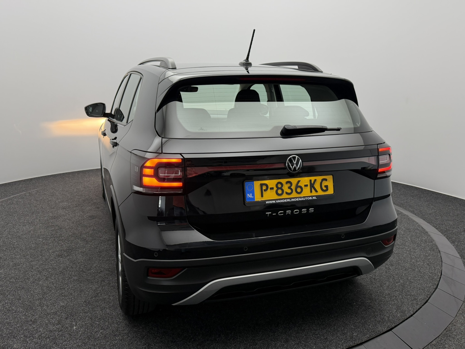 Foto van Volkswagen T-cross