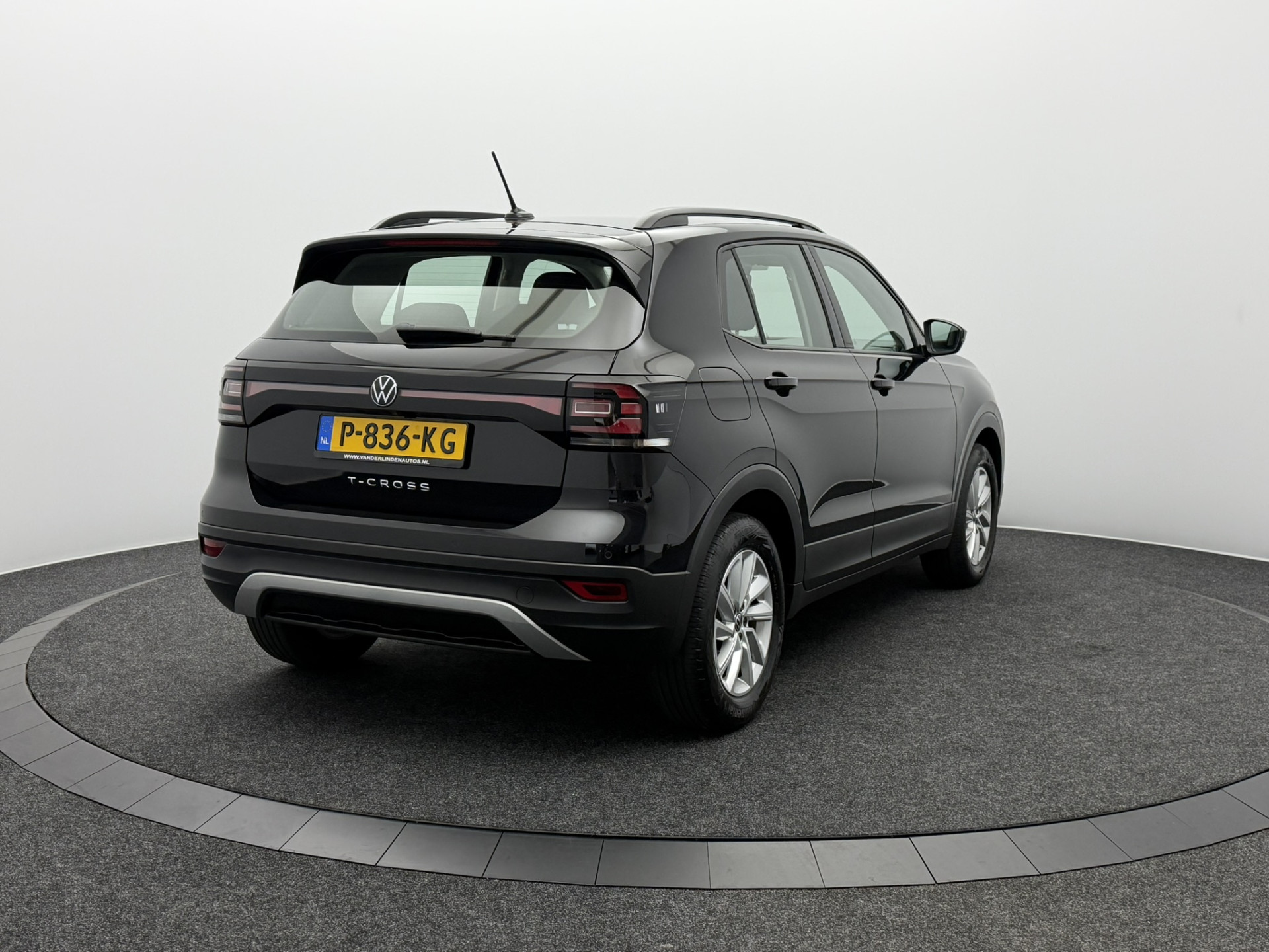 Foto van Volkswagen T-cross