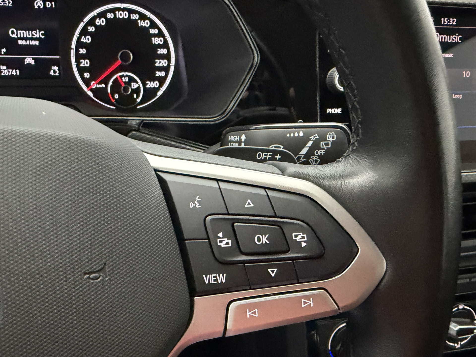 Foto van Volkswagen T-cross