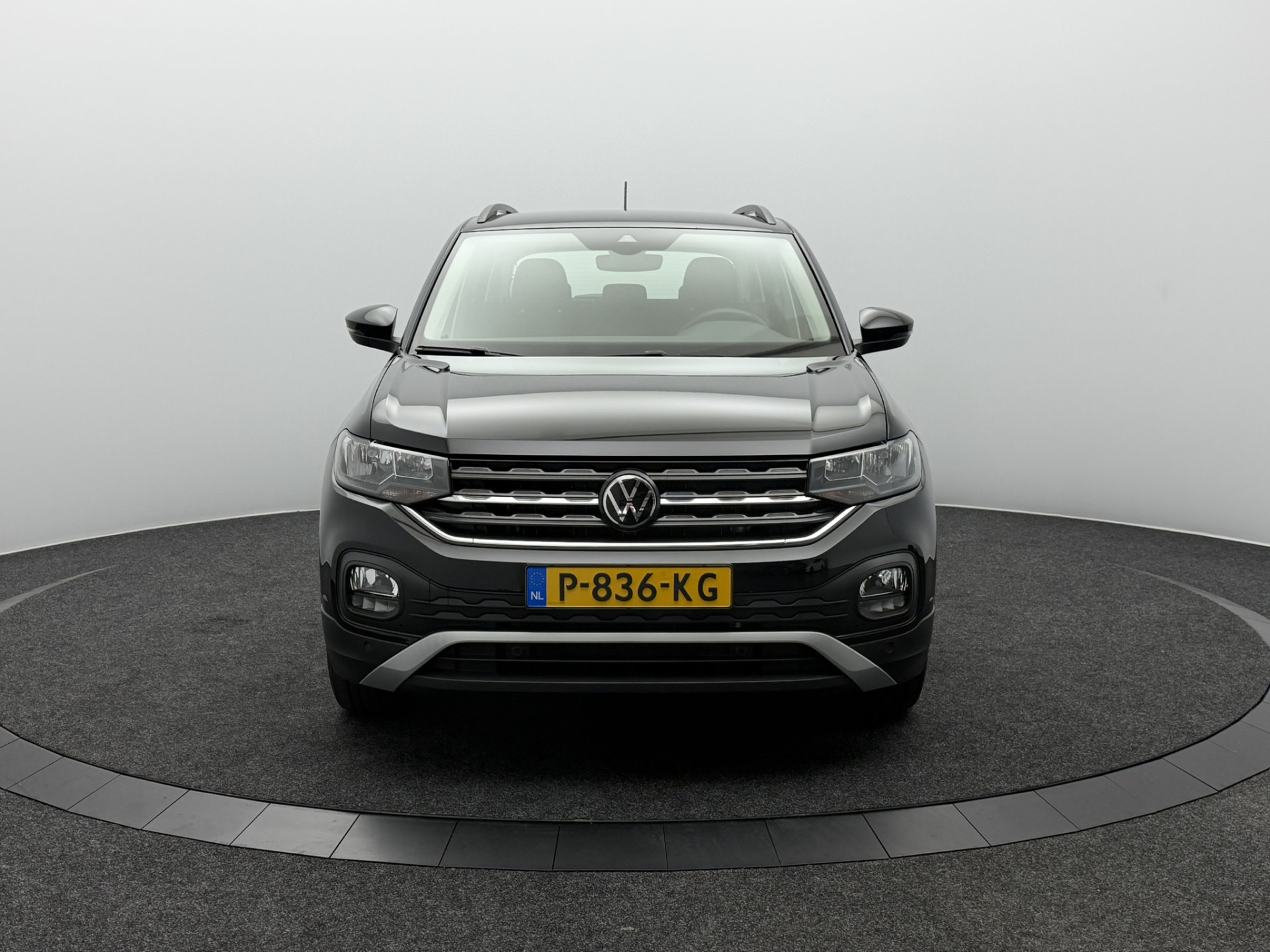 Foto van Volkswagen T-cross