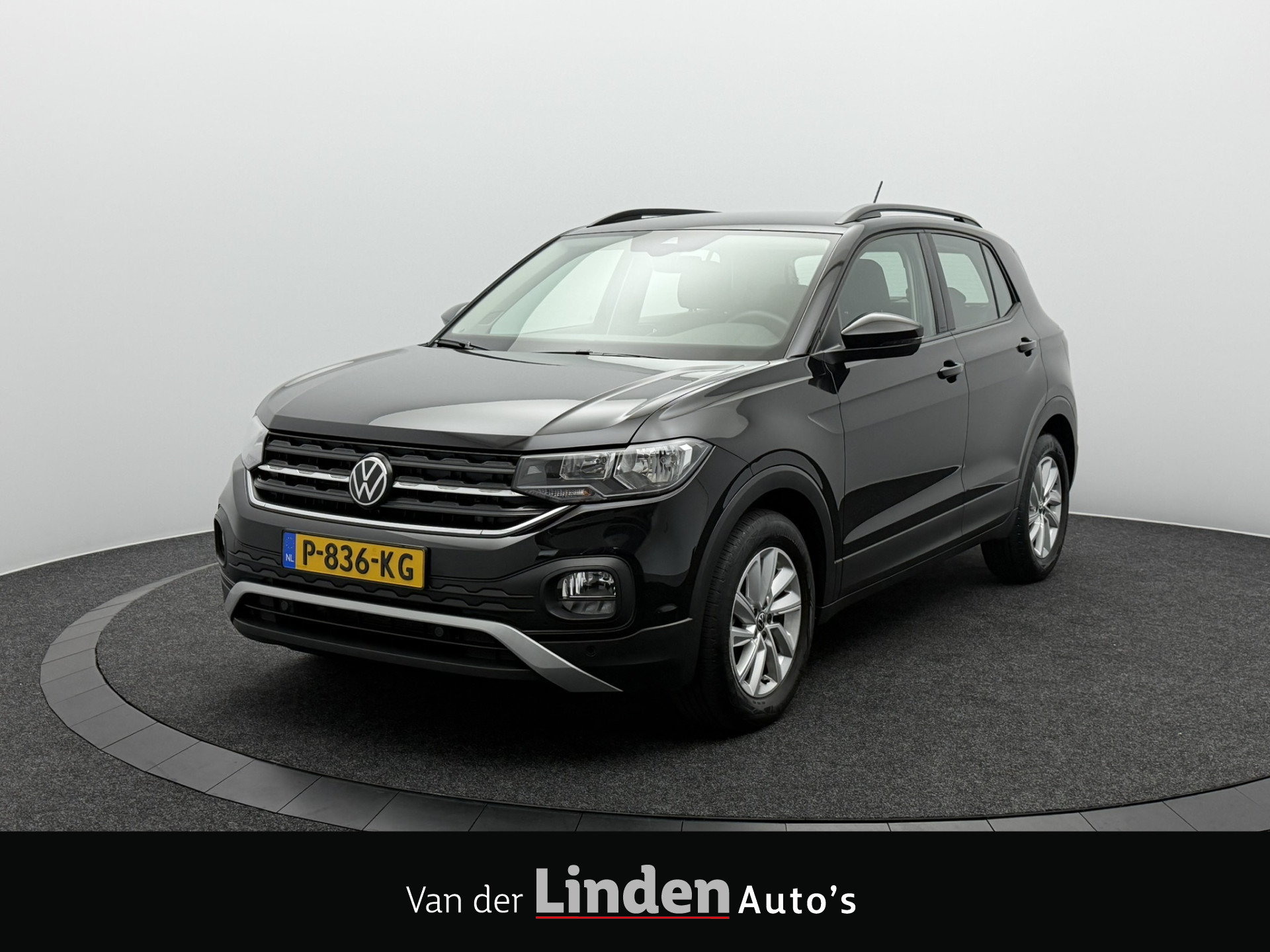 Volkswagen T-cross 1.0 TSI Life | 26000KM | Automaat | Camera | Parkeersensoren | Carplay&Android 2022 - voorkant