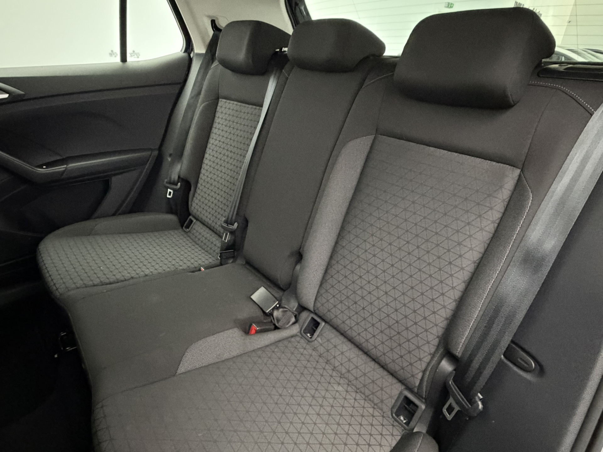 Foto van Volkswagen T-cross