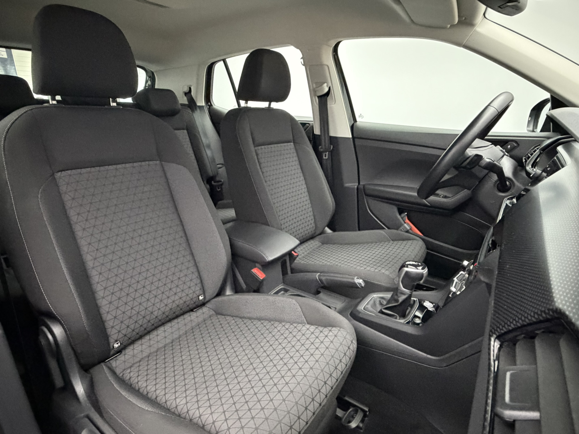Foto van Volkswagen T-cross