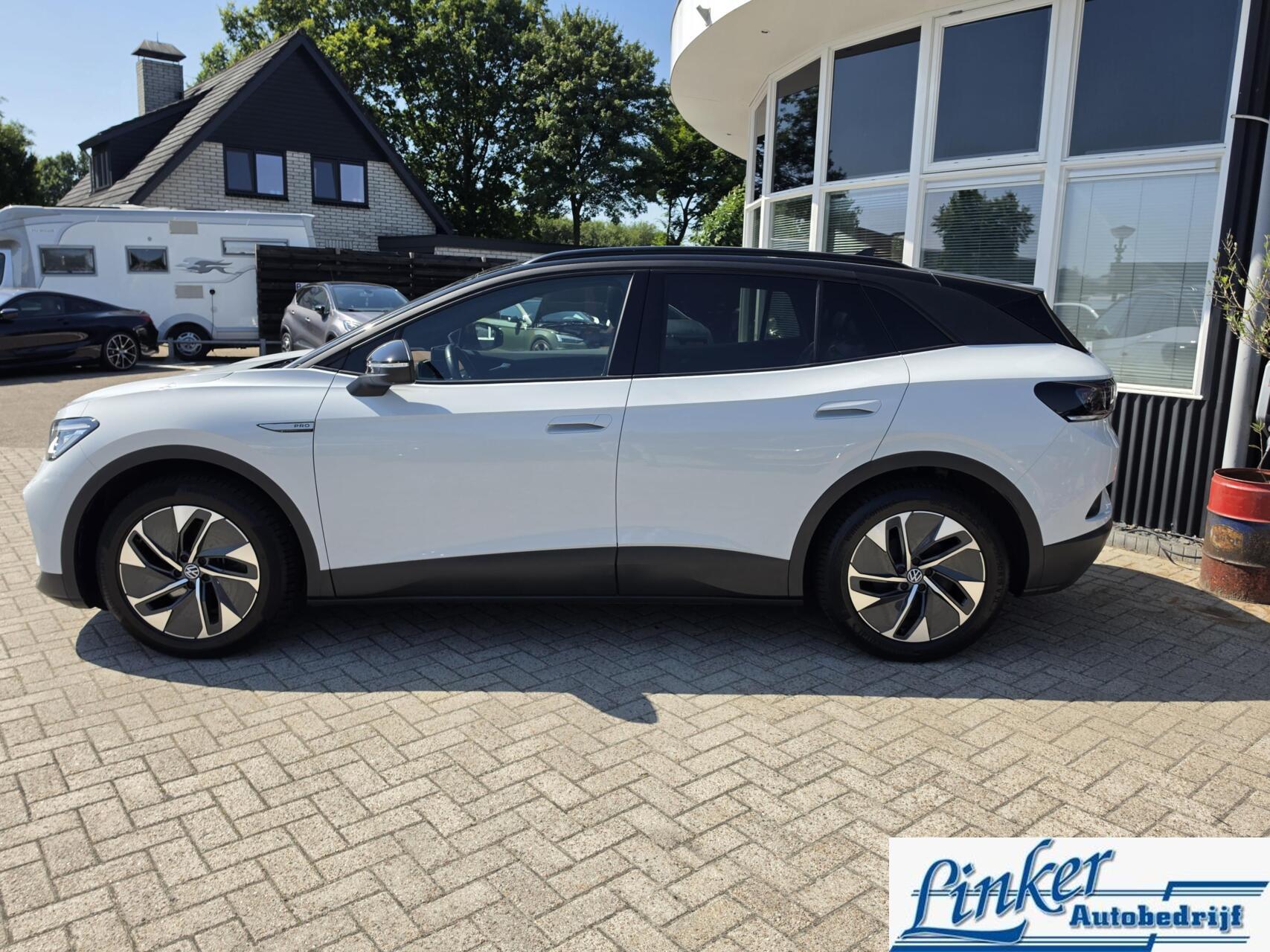 Foto van Volkswagen Id.4 Pro 150 KW