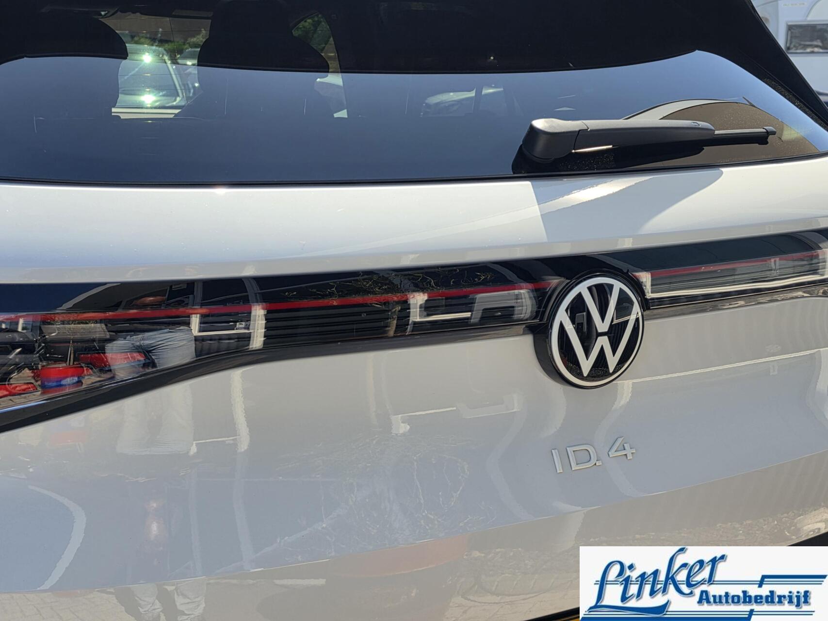 Foto van Volkswagen Id.4 Pro 150 KW