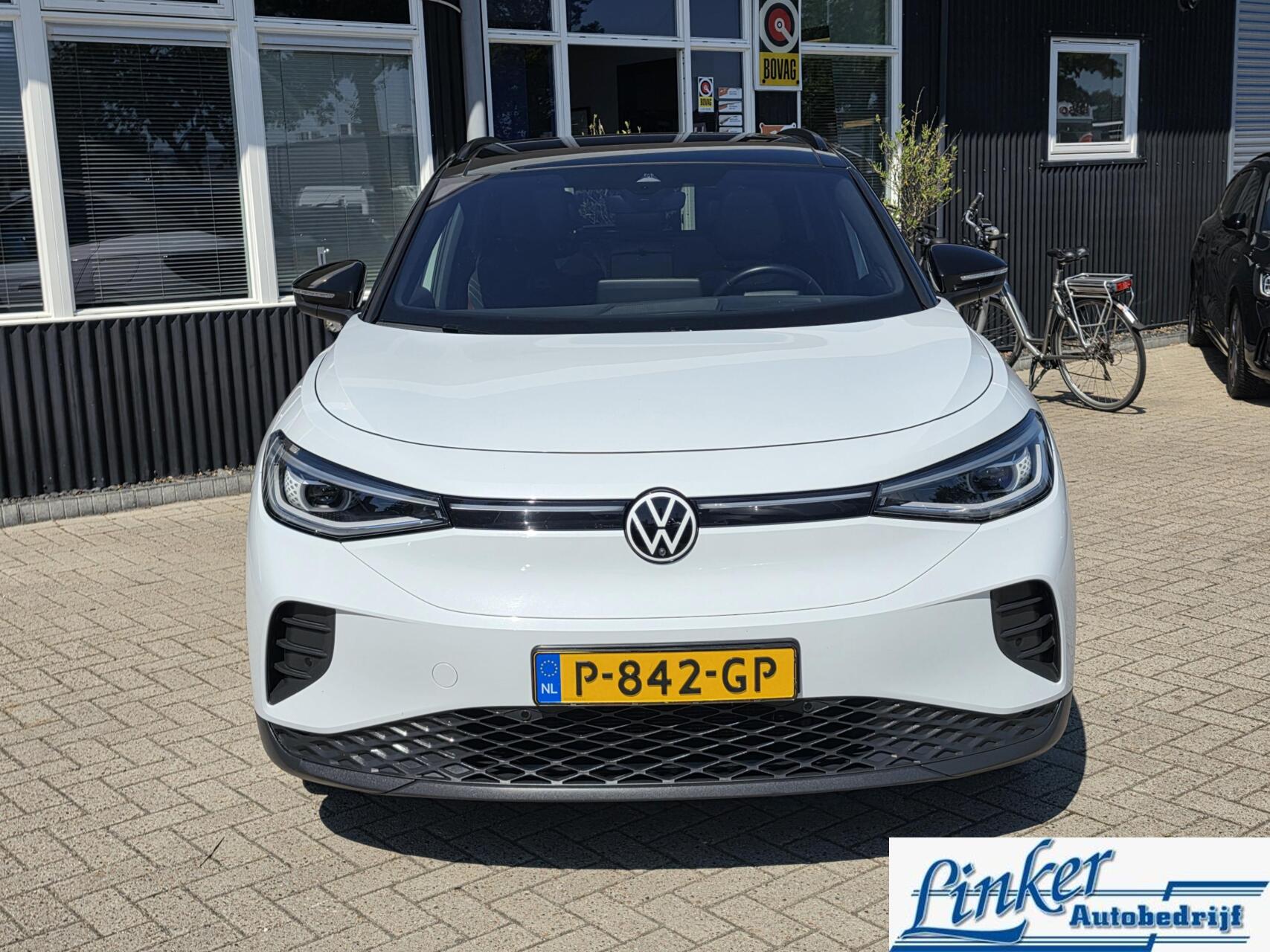 Foto van Volkswagen Id.4 Pro 150 KW