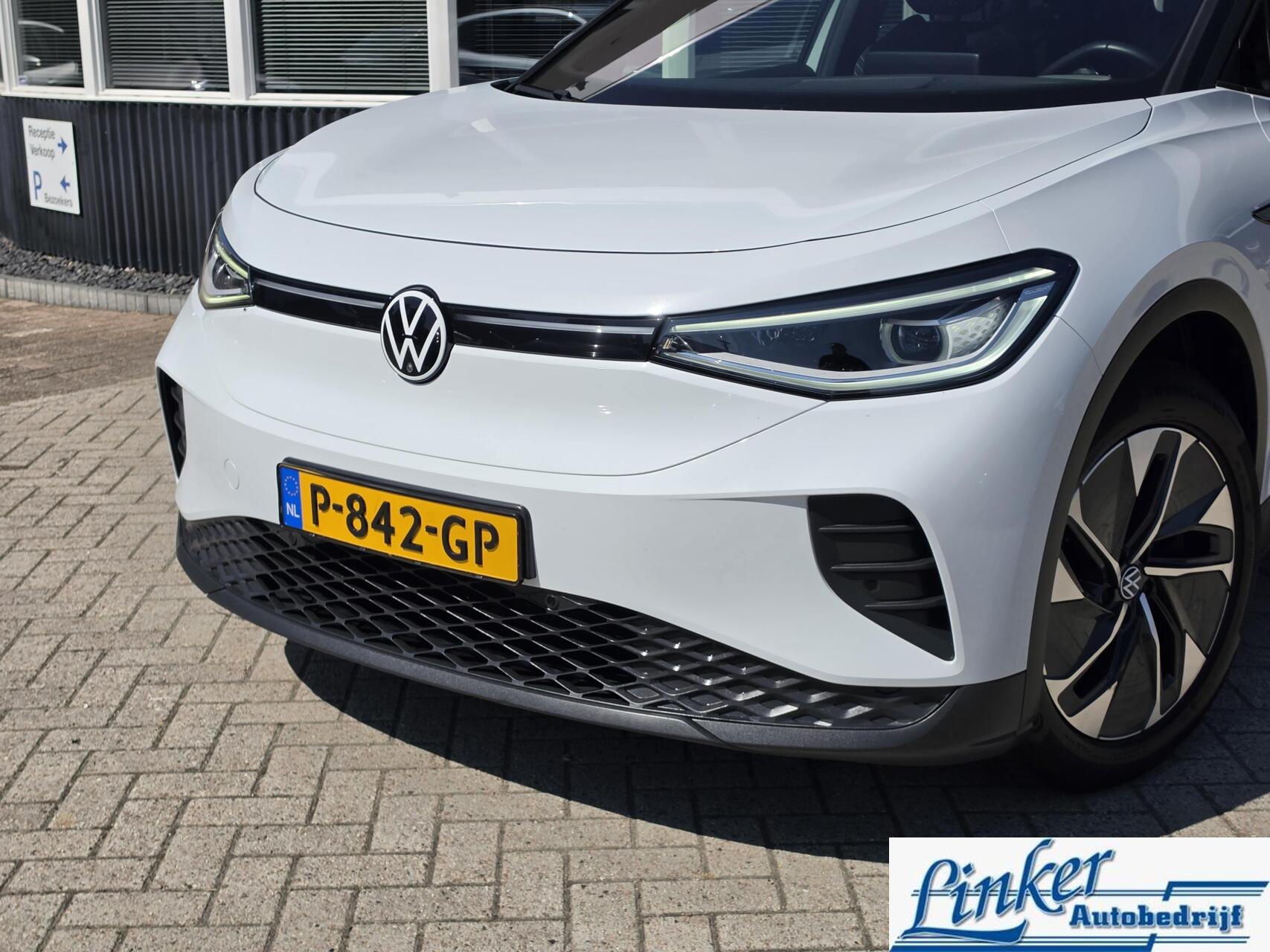 Foto van Volkswagen Id.4 Pro 150 KW
