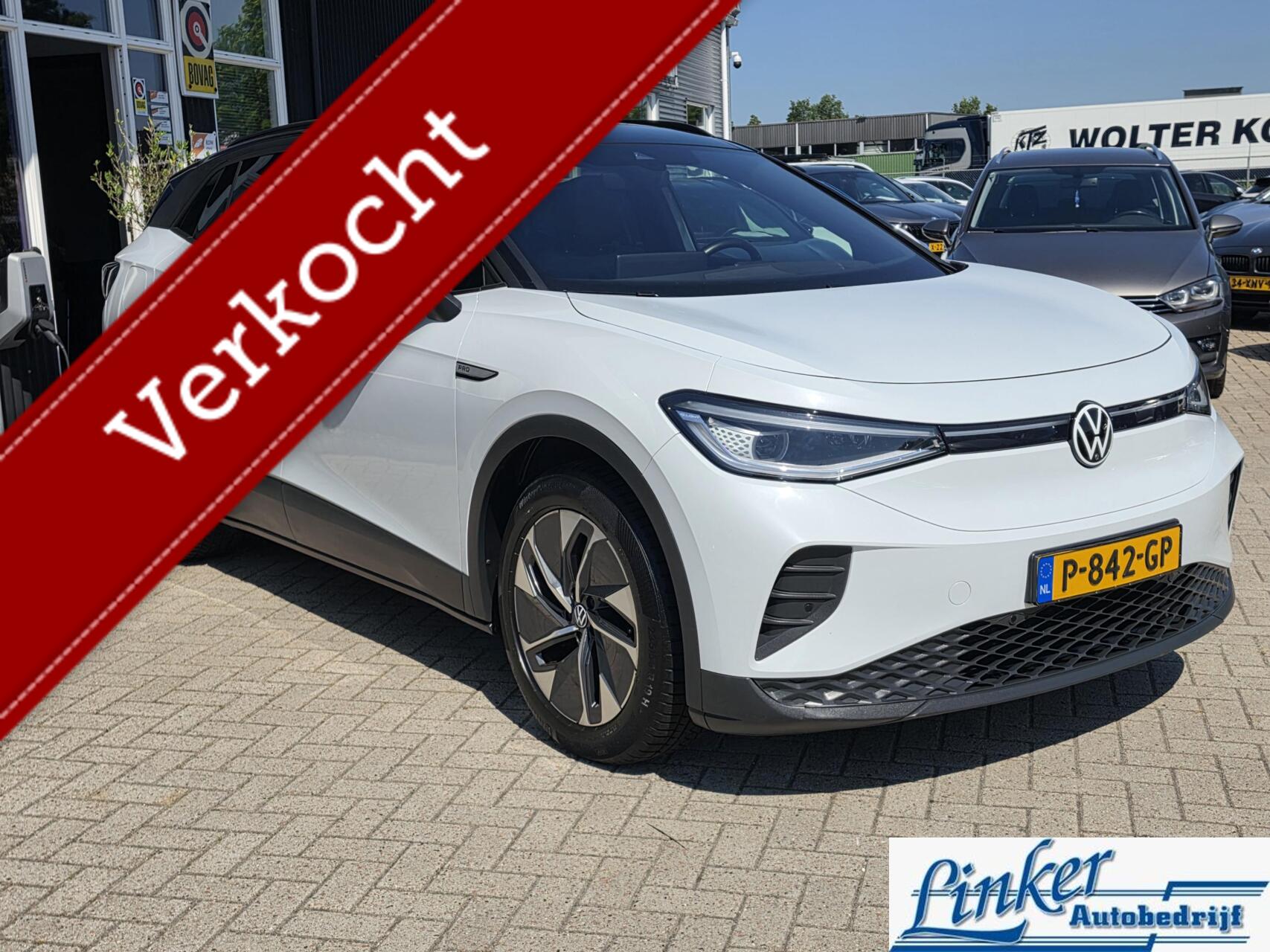 Foto van Volkswagen Id.4 Pro 150 KW