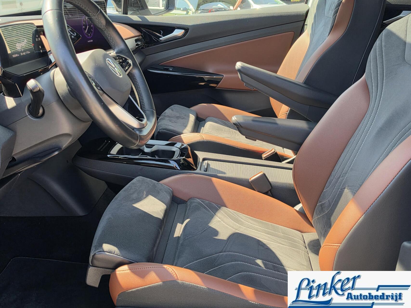 Foto van Volkswagen Id.4 Pro 150 KW