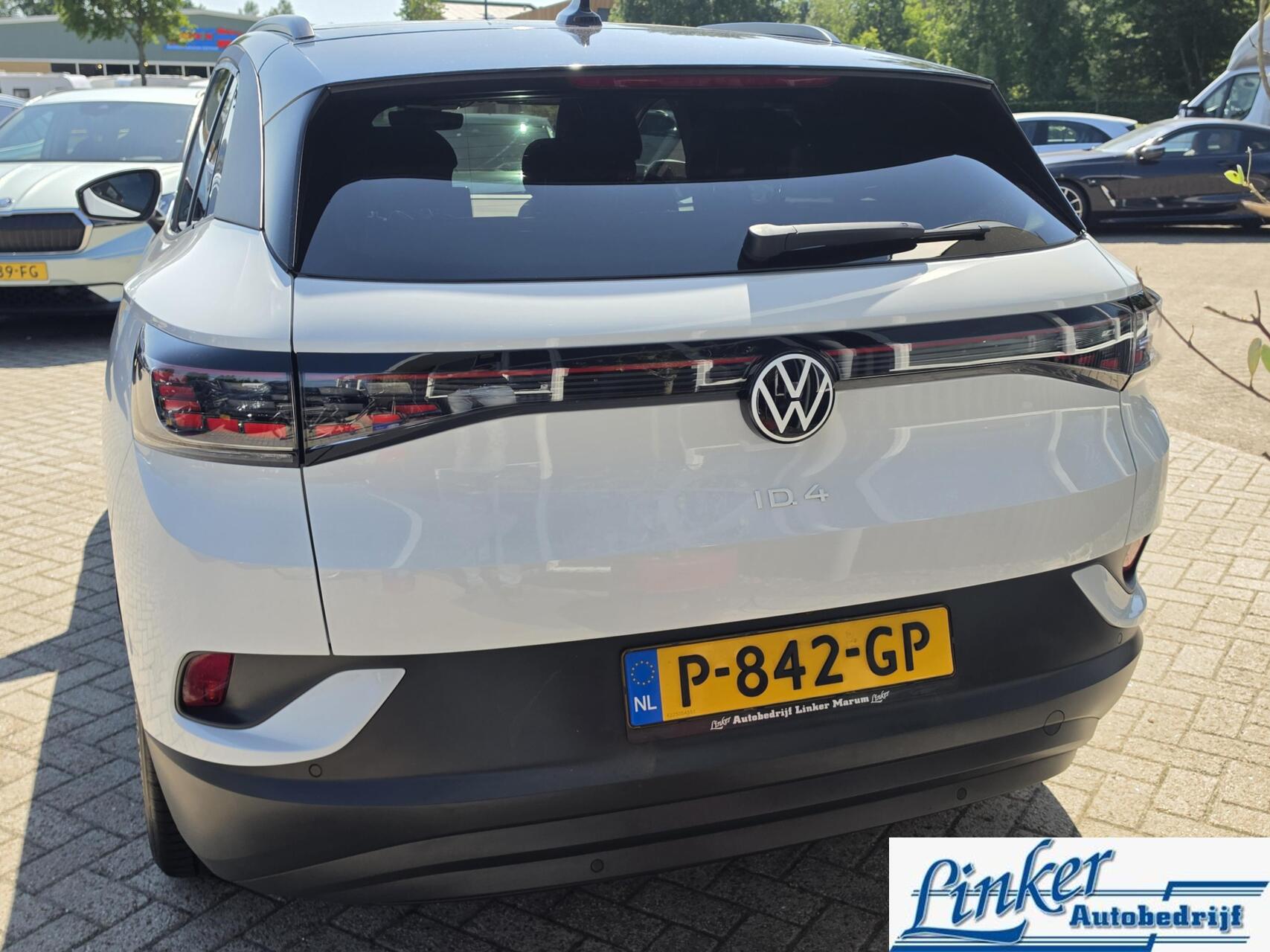 Foto van Volkswagen Id.4 Pro 150 KW