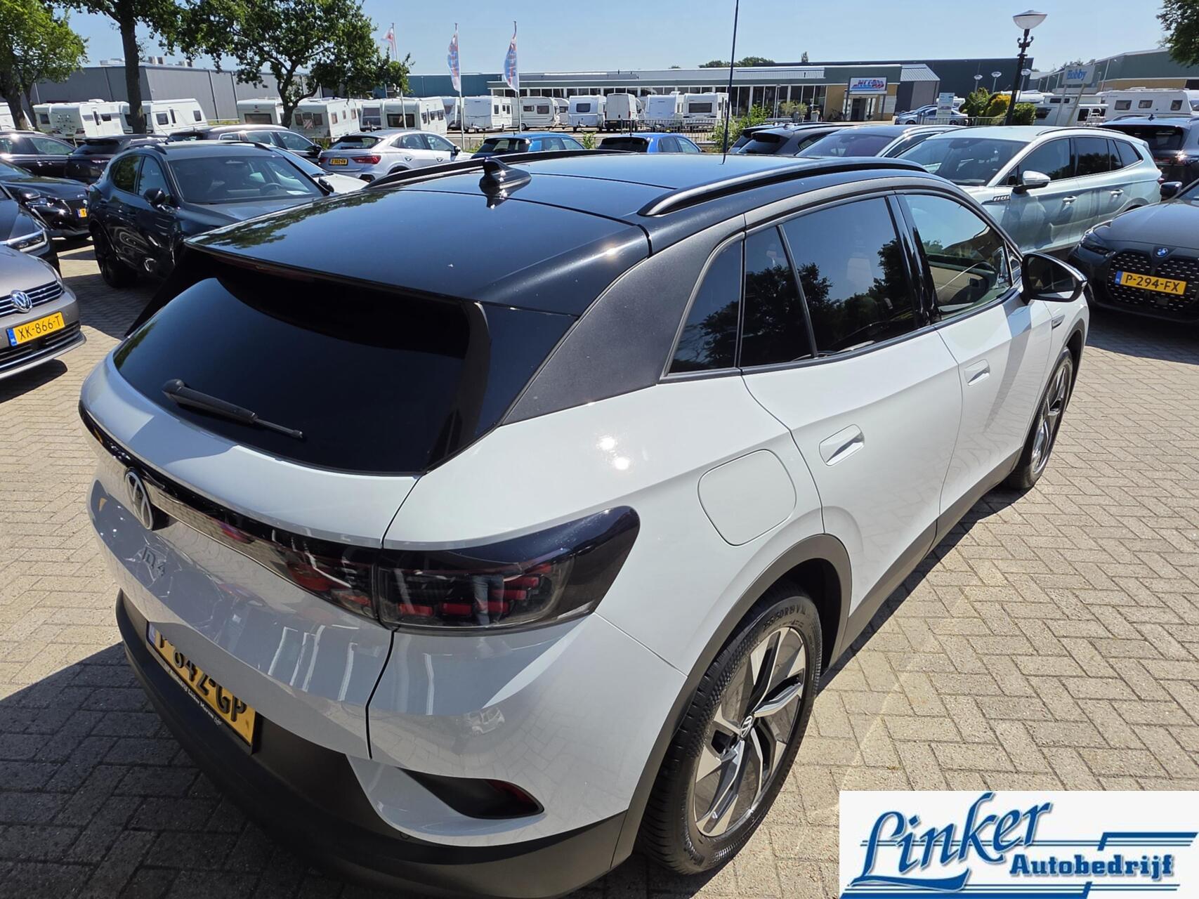 Foto van Volkswagen Id.4 Pro 150 KW