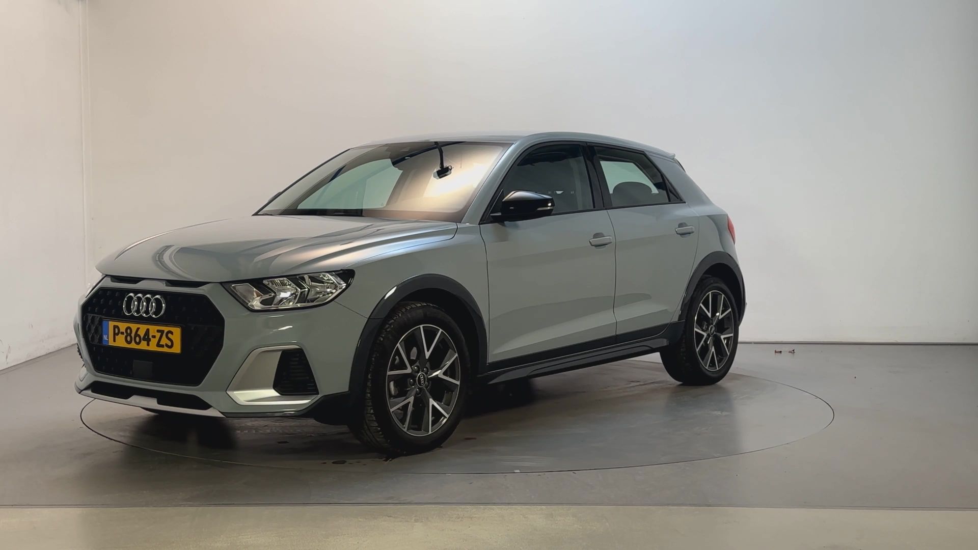 Foto van Audi A1 Citycarver