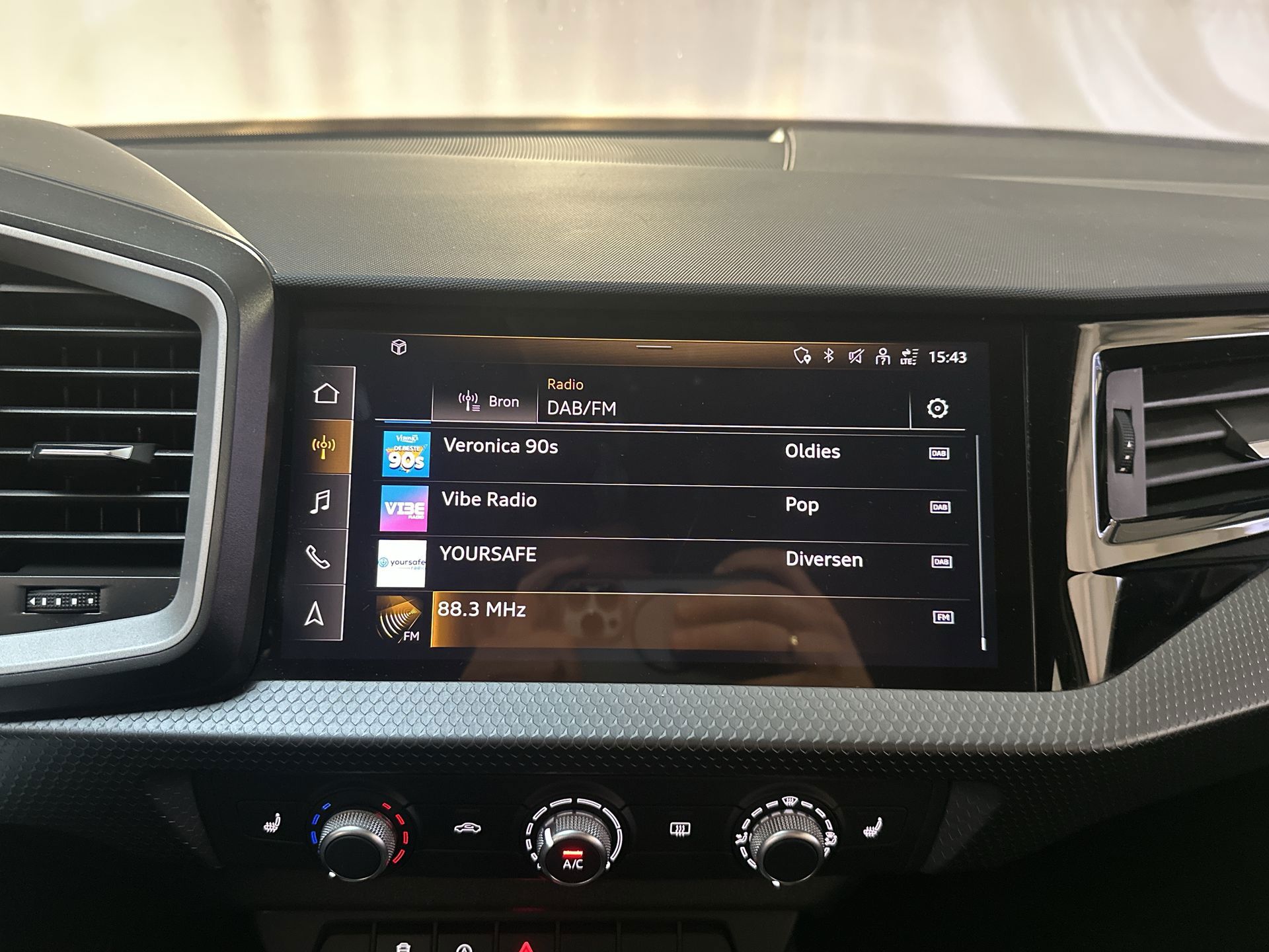Foto van Audi A1 Citycarver
