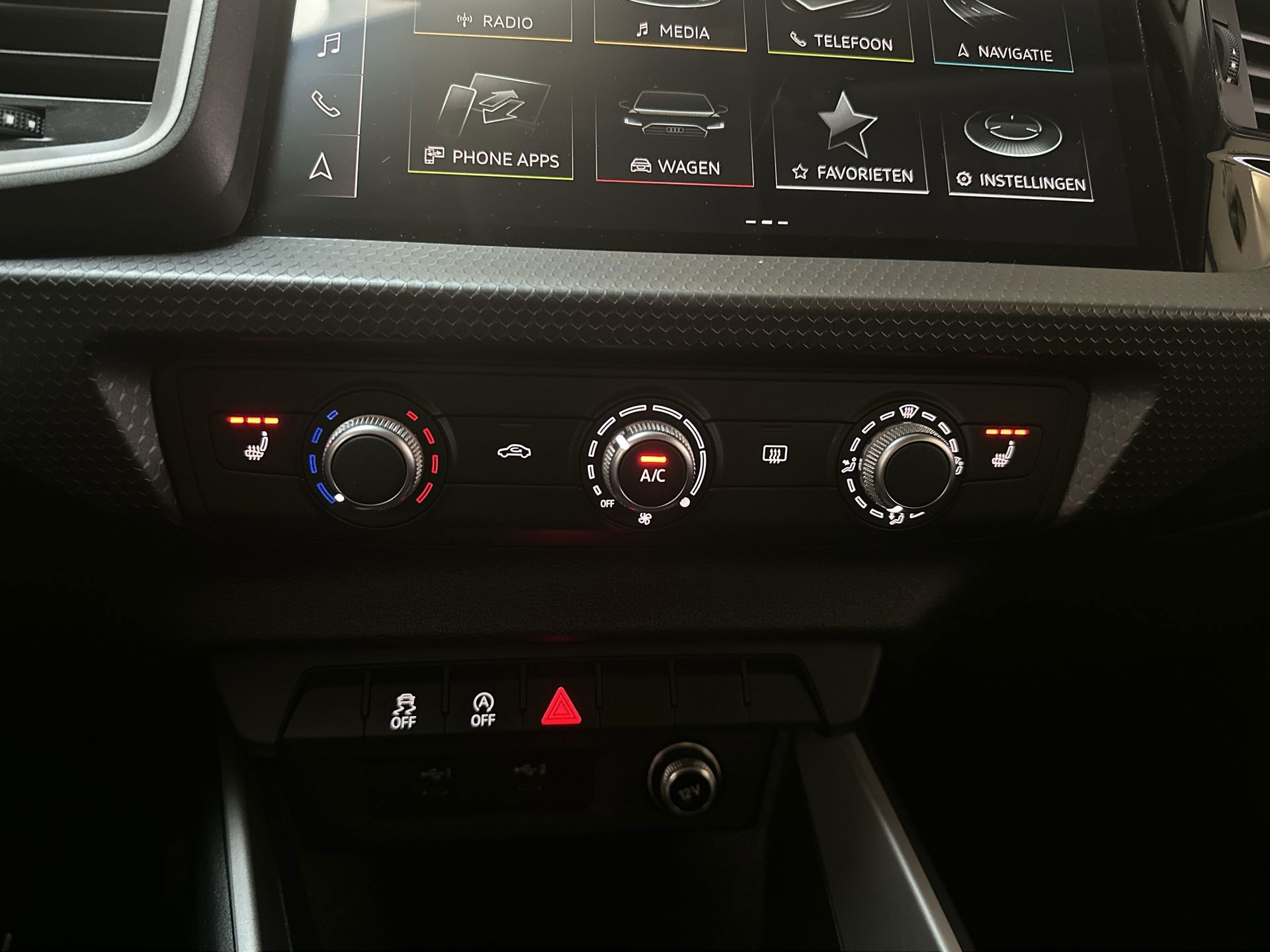Foto van Audi A1 Citycarver