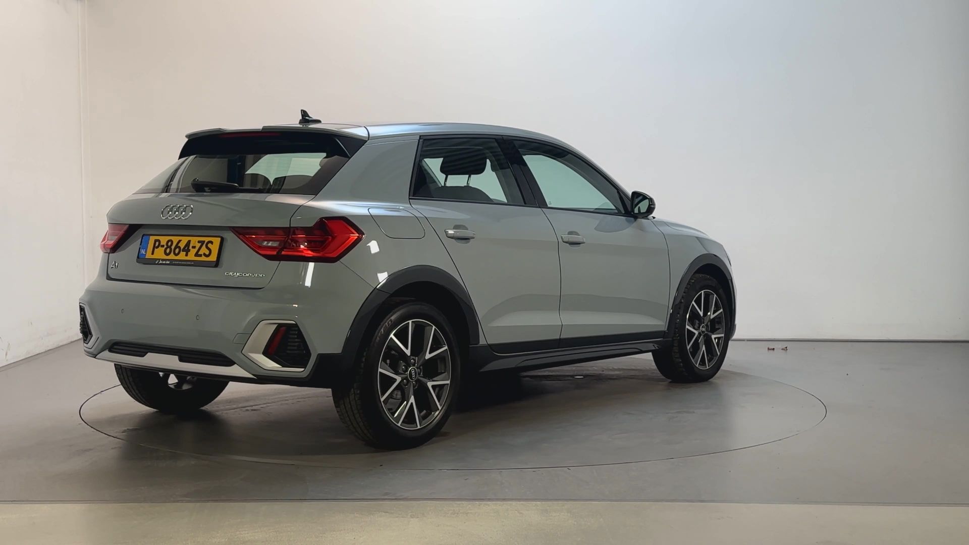 Foto van Audi A1 Citycarver
