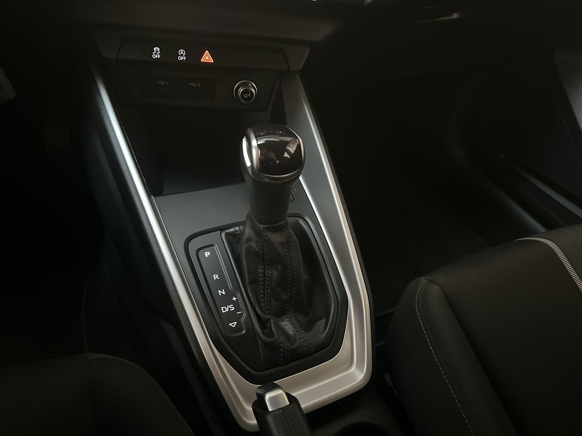 Foto van Audi A1 Citycarver