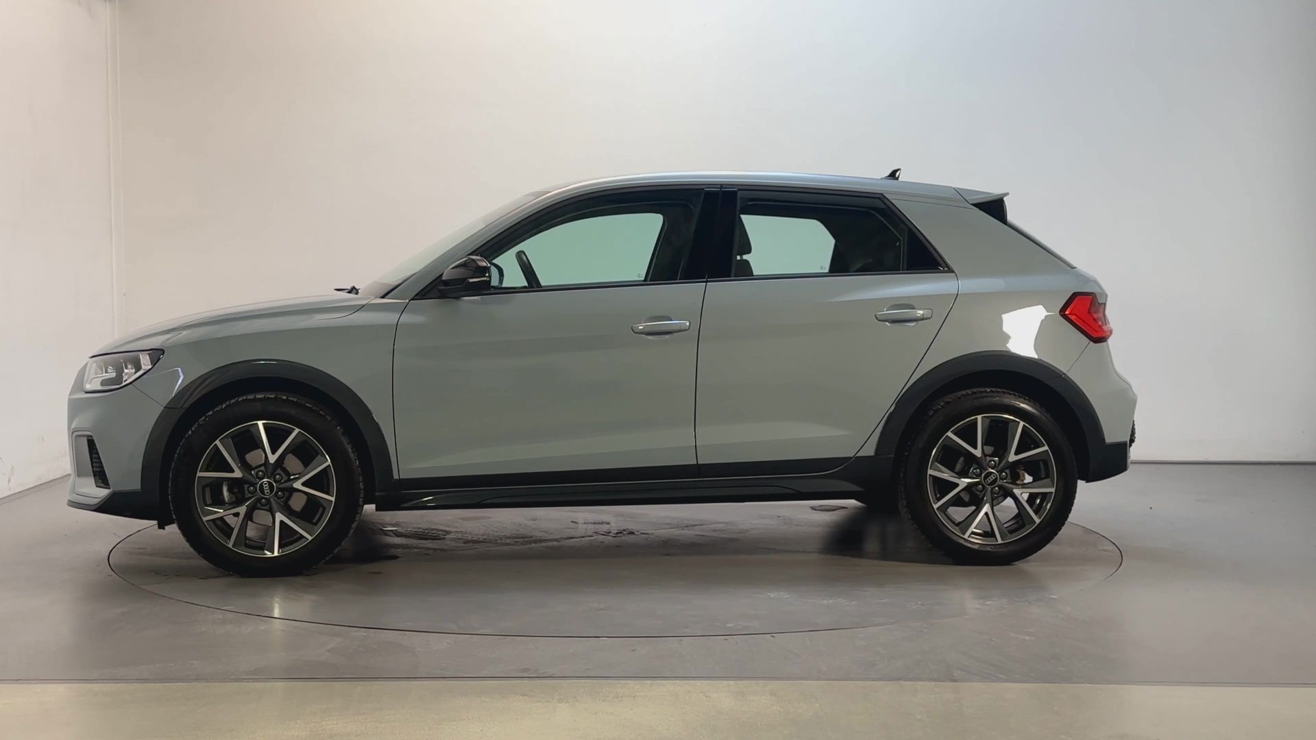 Foto van Audi A1 Citycarver