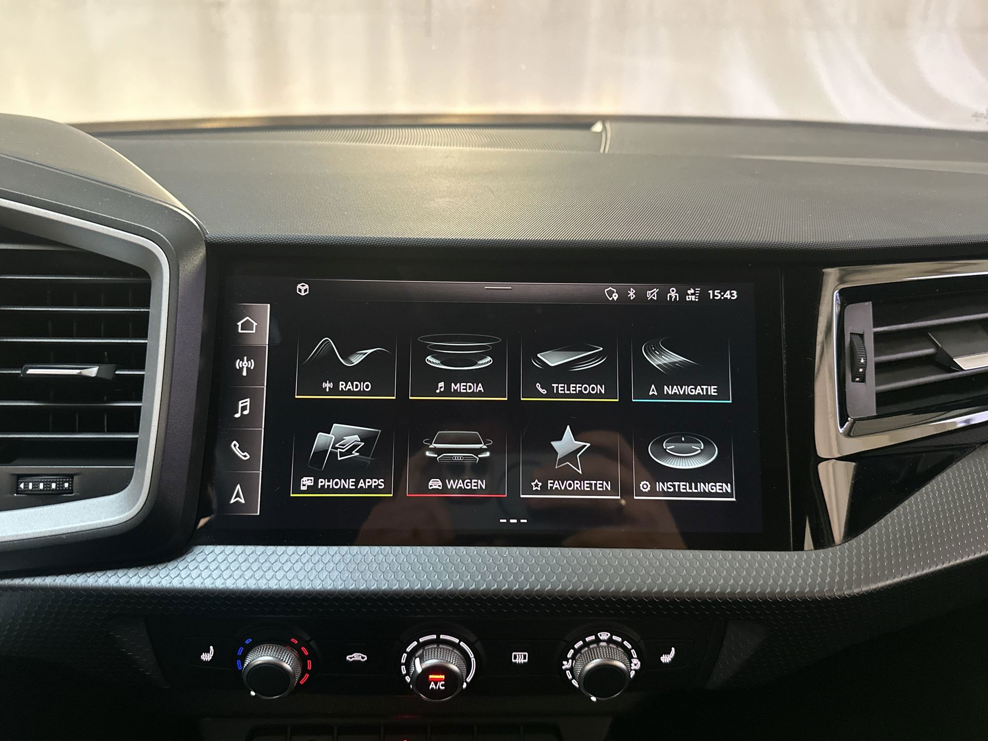 Foto van Audi A1 Citycarver
