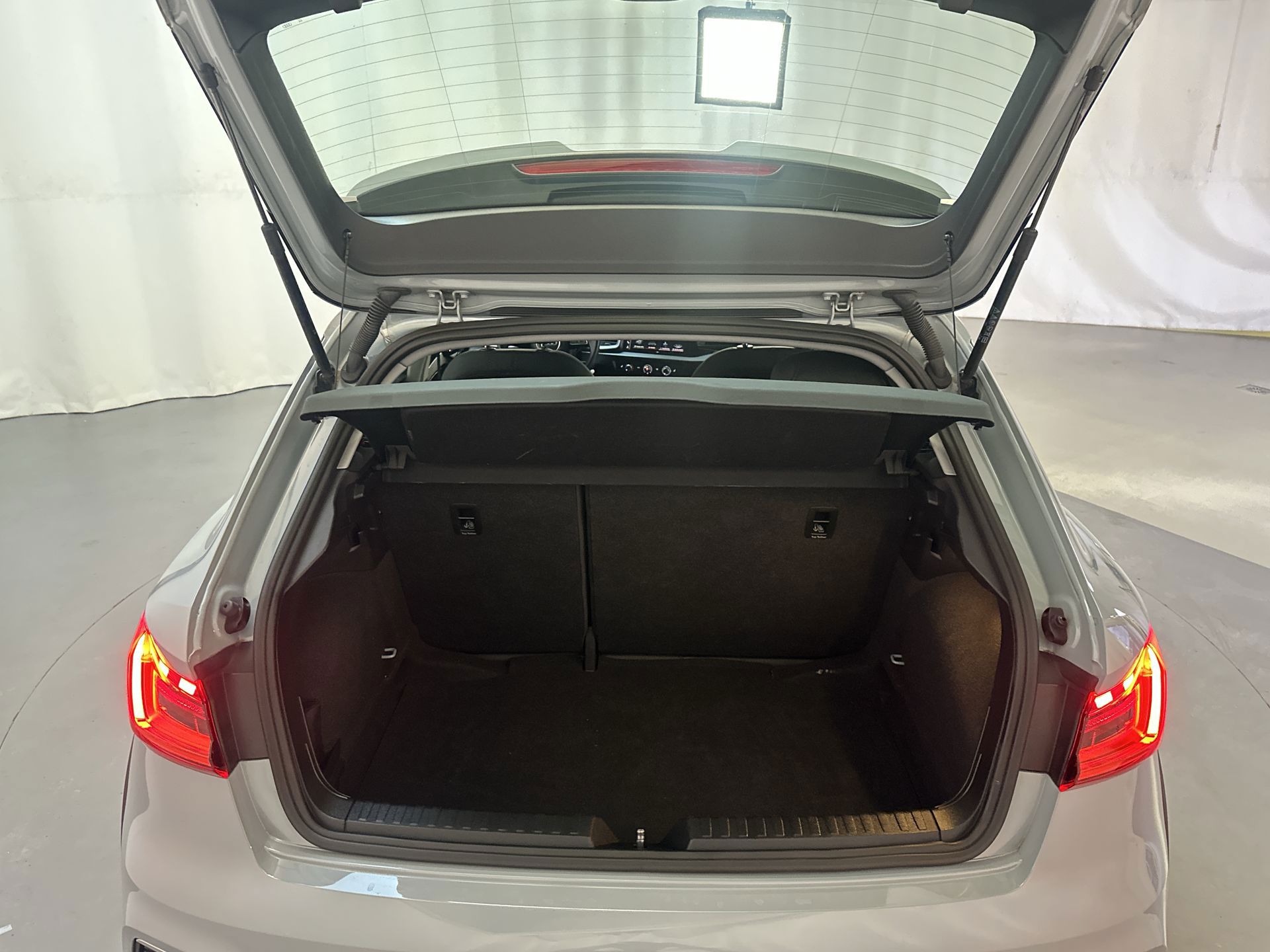 Foto van Audi A1 Citycarver