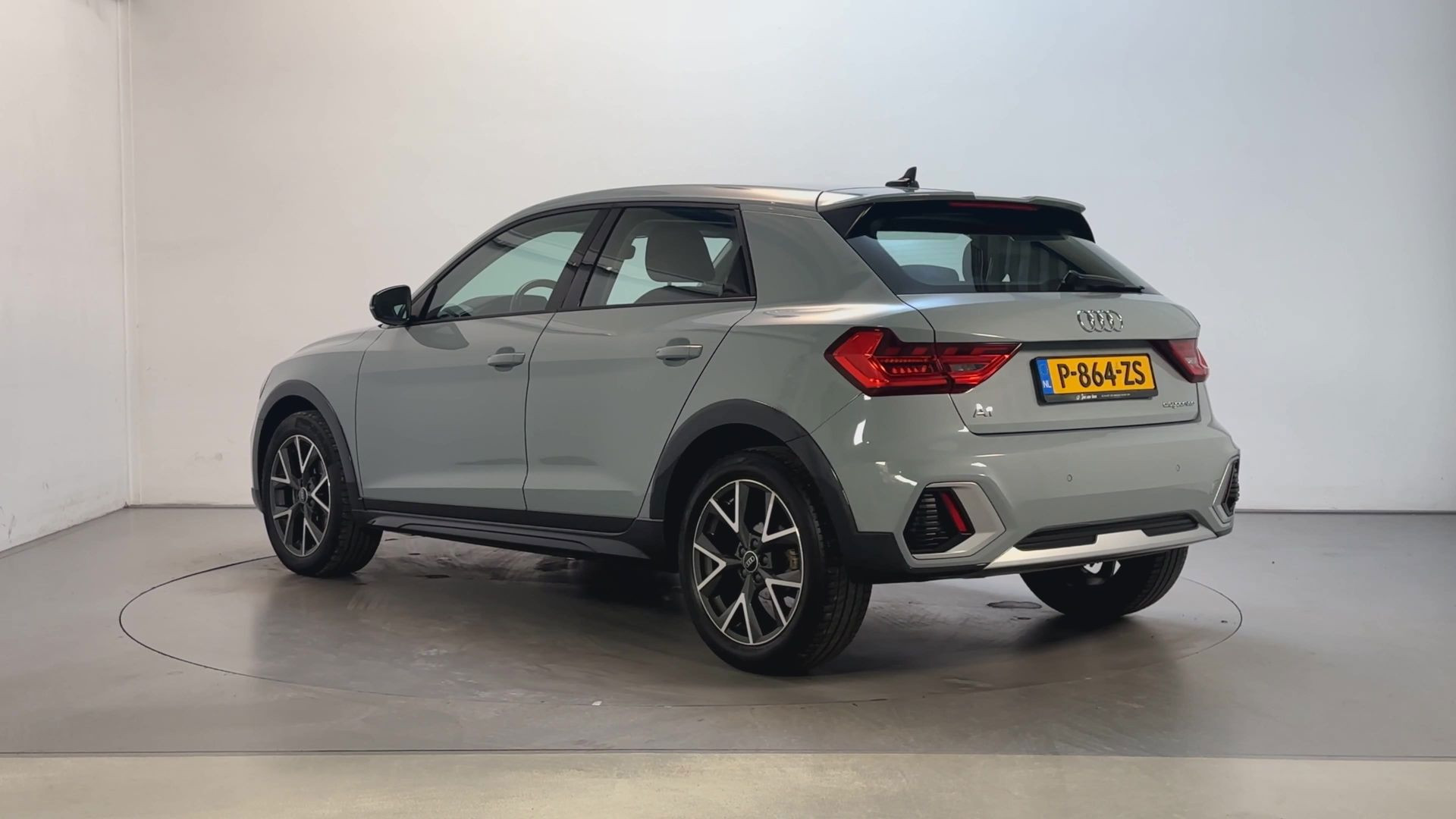 Foto van Audi A1 Citycarver