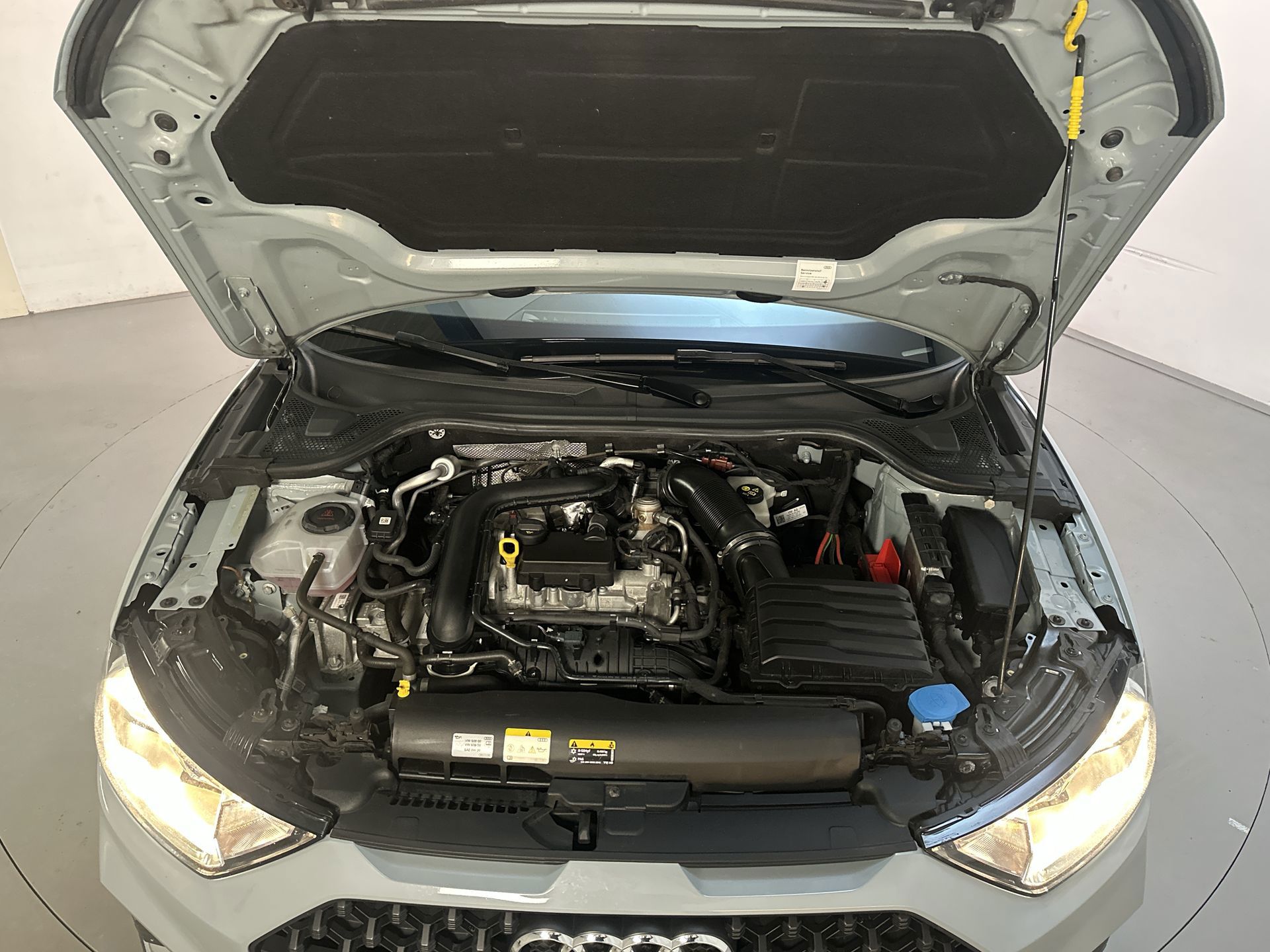 Foto van Audi A1 Citycarver