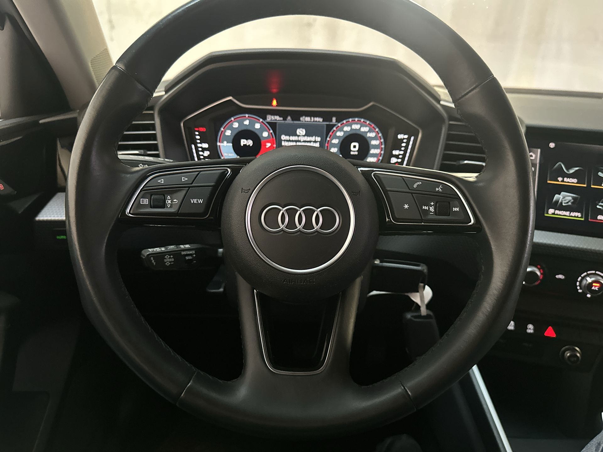 Foto van Audi A1 Citycarver