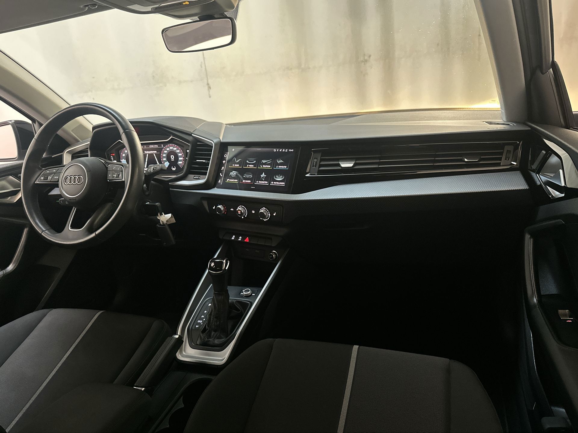 Foto van Audi A1 Citycarver