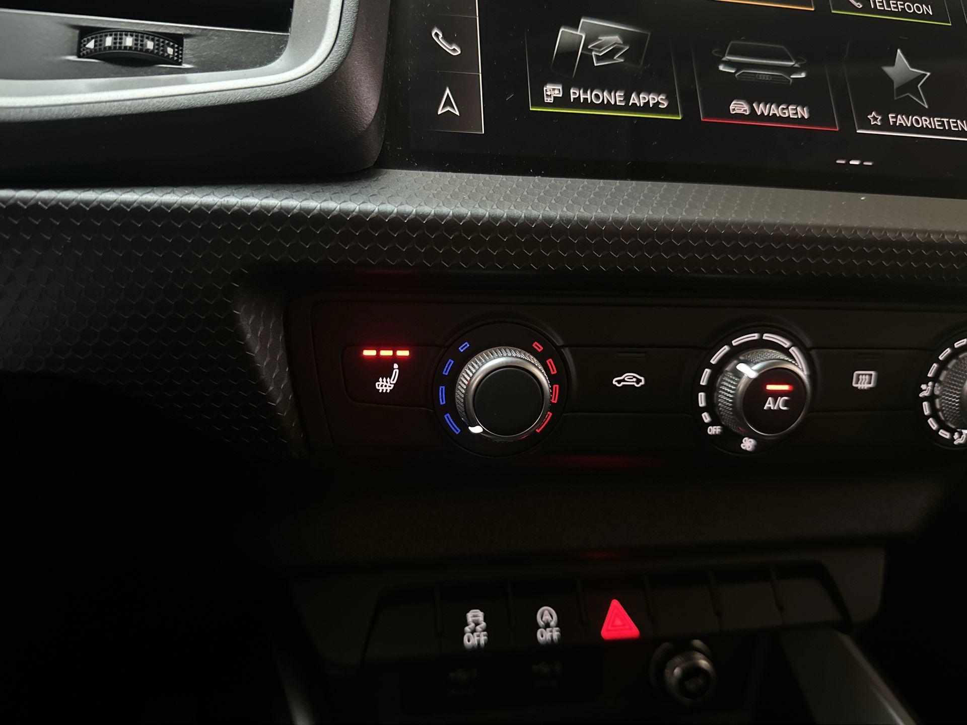 Foto van Audi A1 Citycarver