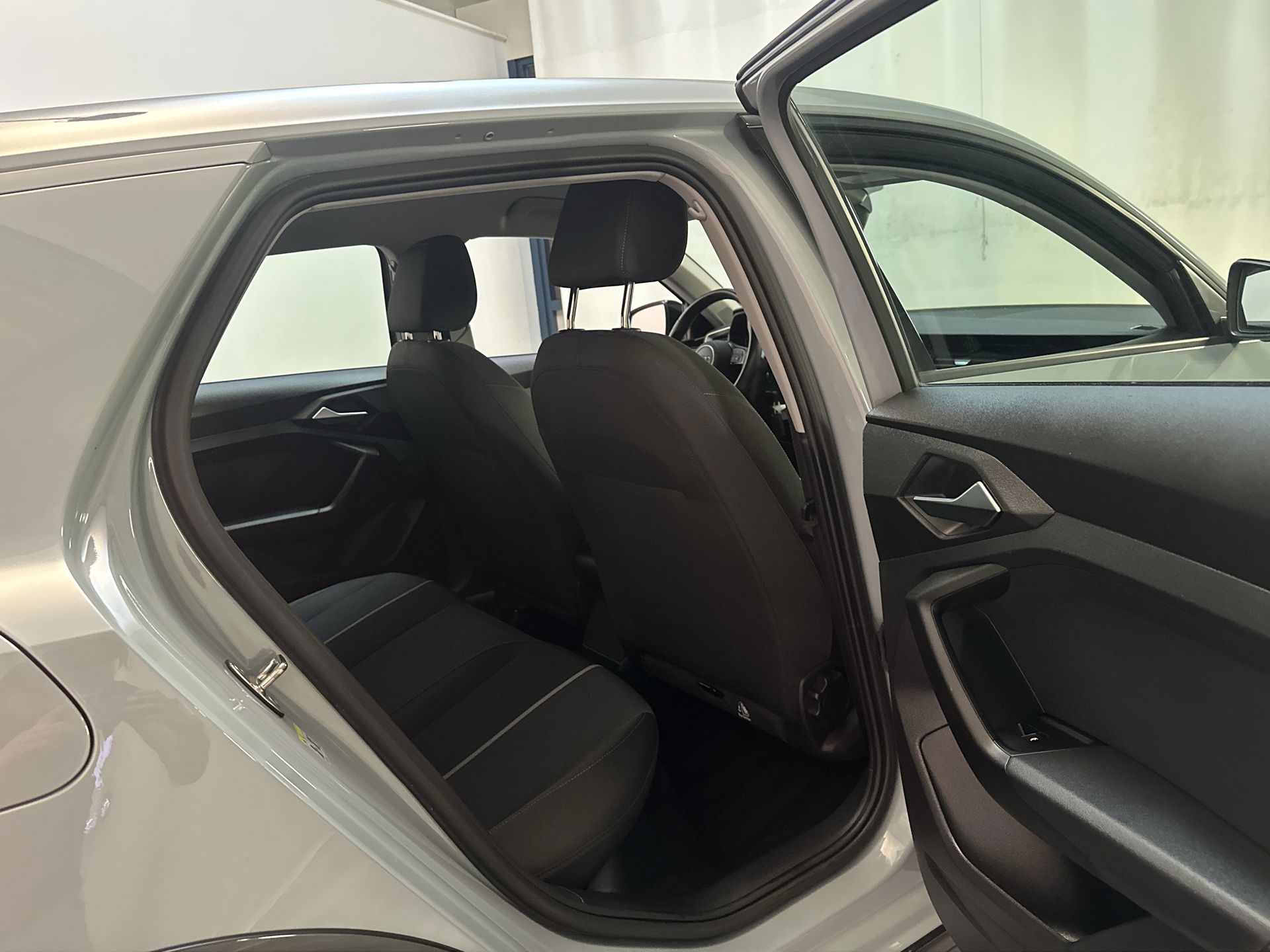 Foto van Audi A1 Citycarver