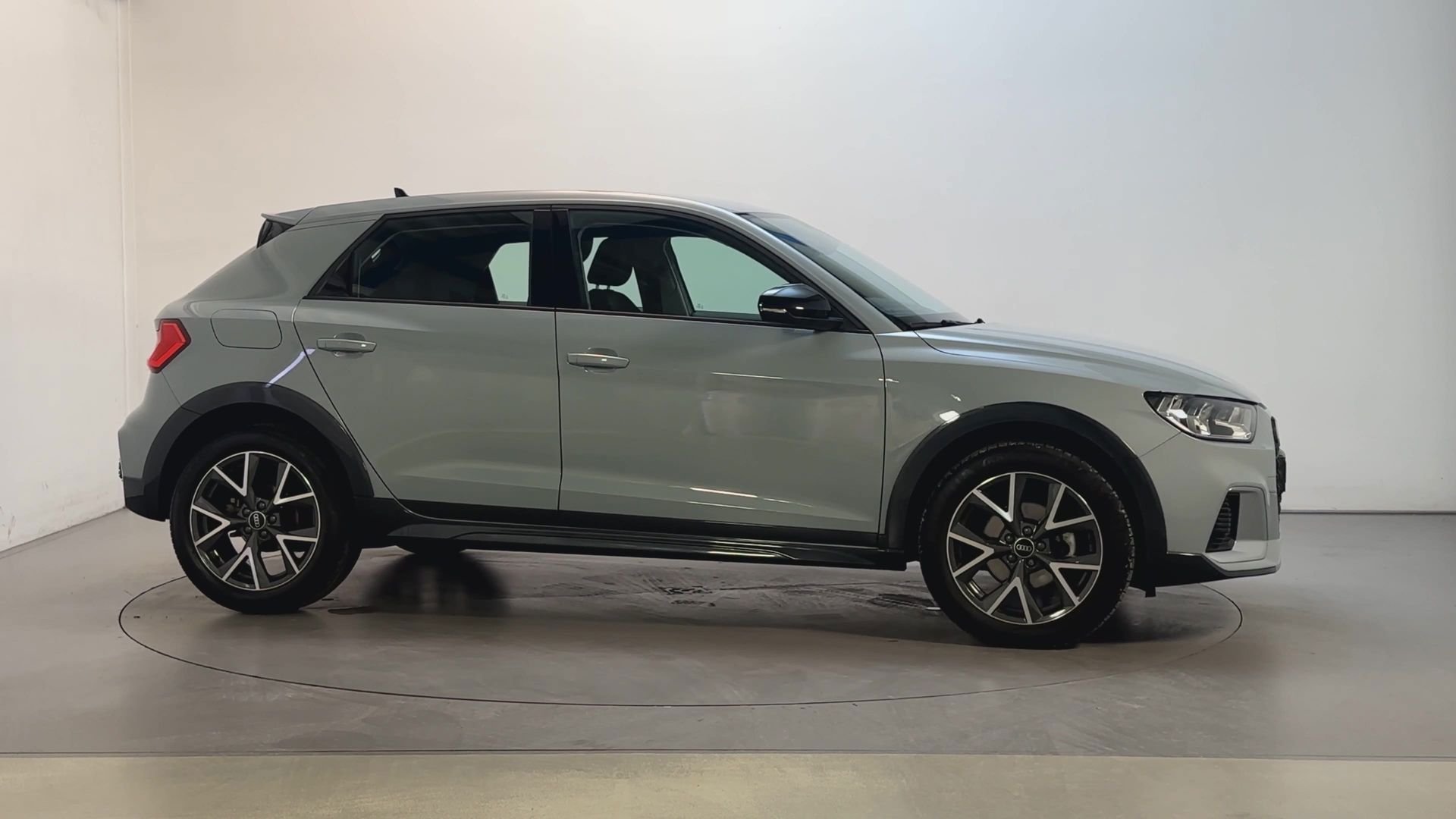 Foto van Audi A1 Citycarver