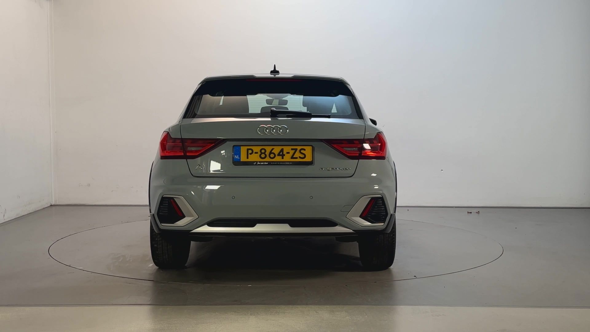 Foto van Audi A1 Citycarver