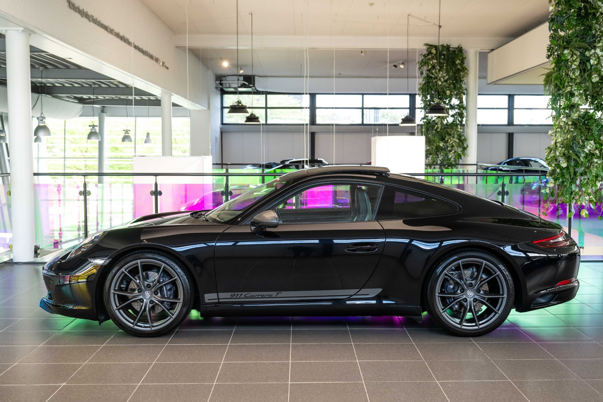 Foto van Porsche 911