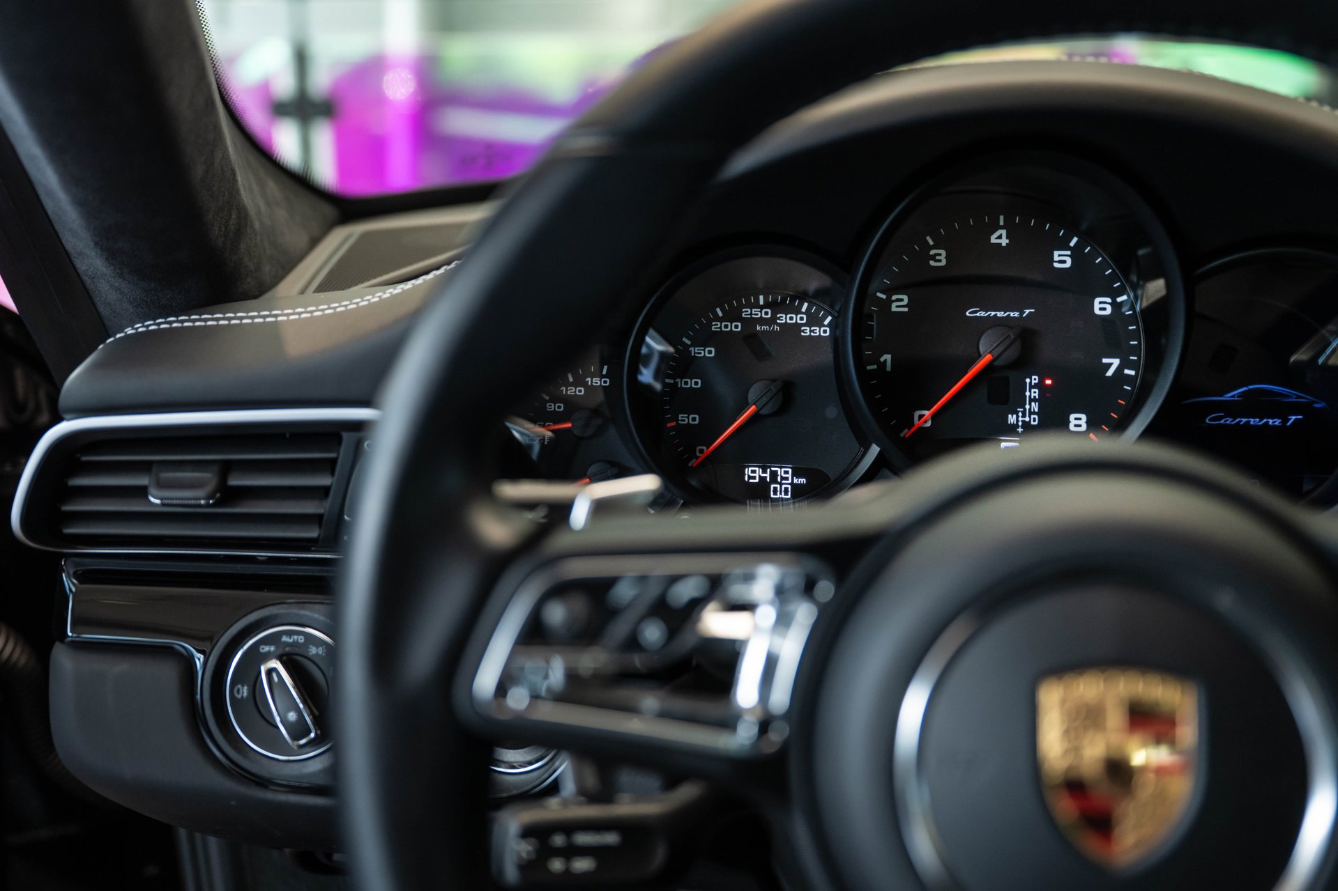 Foto van Porsche 911