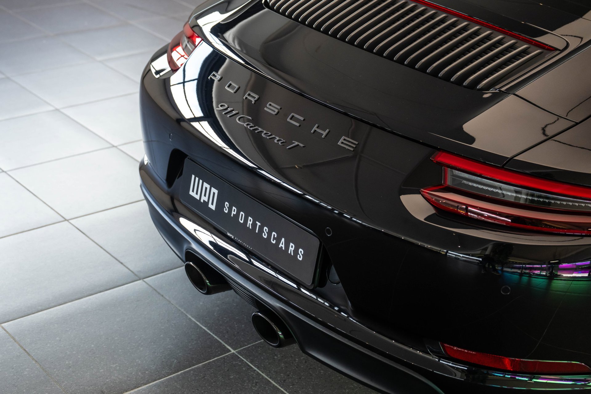 Foto van Porsche 911