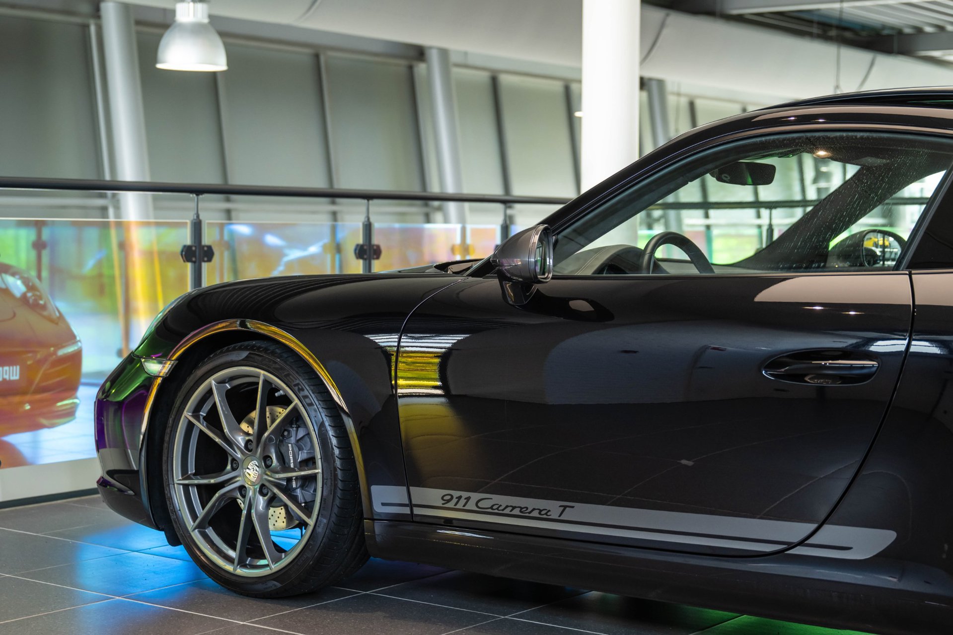 Foto van Porsche 911