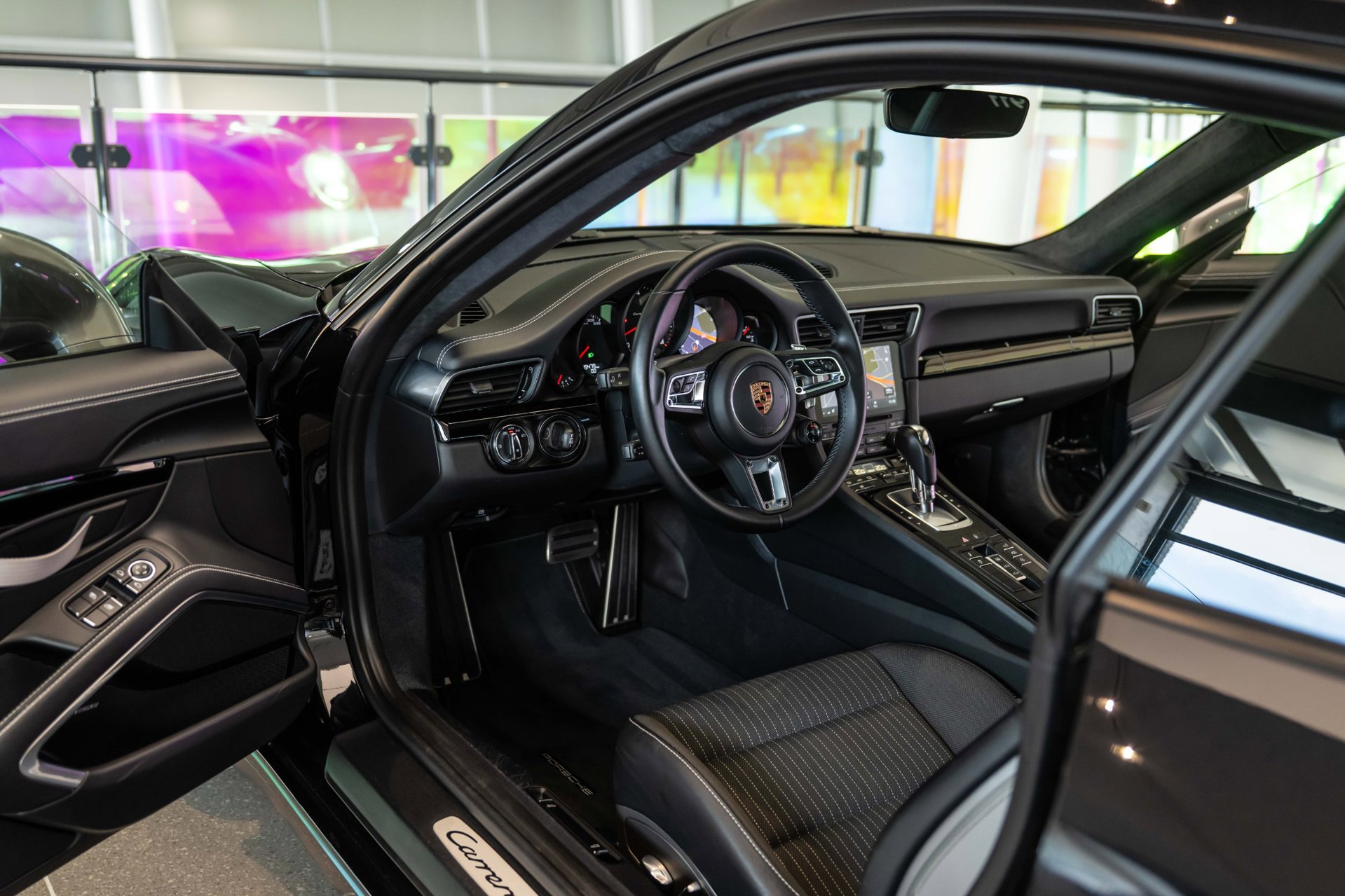 Foto van Porsche 911