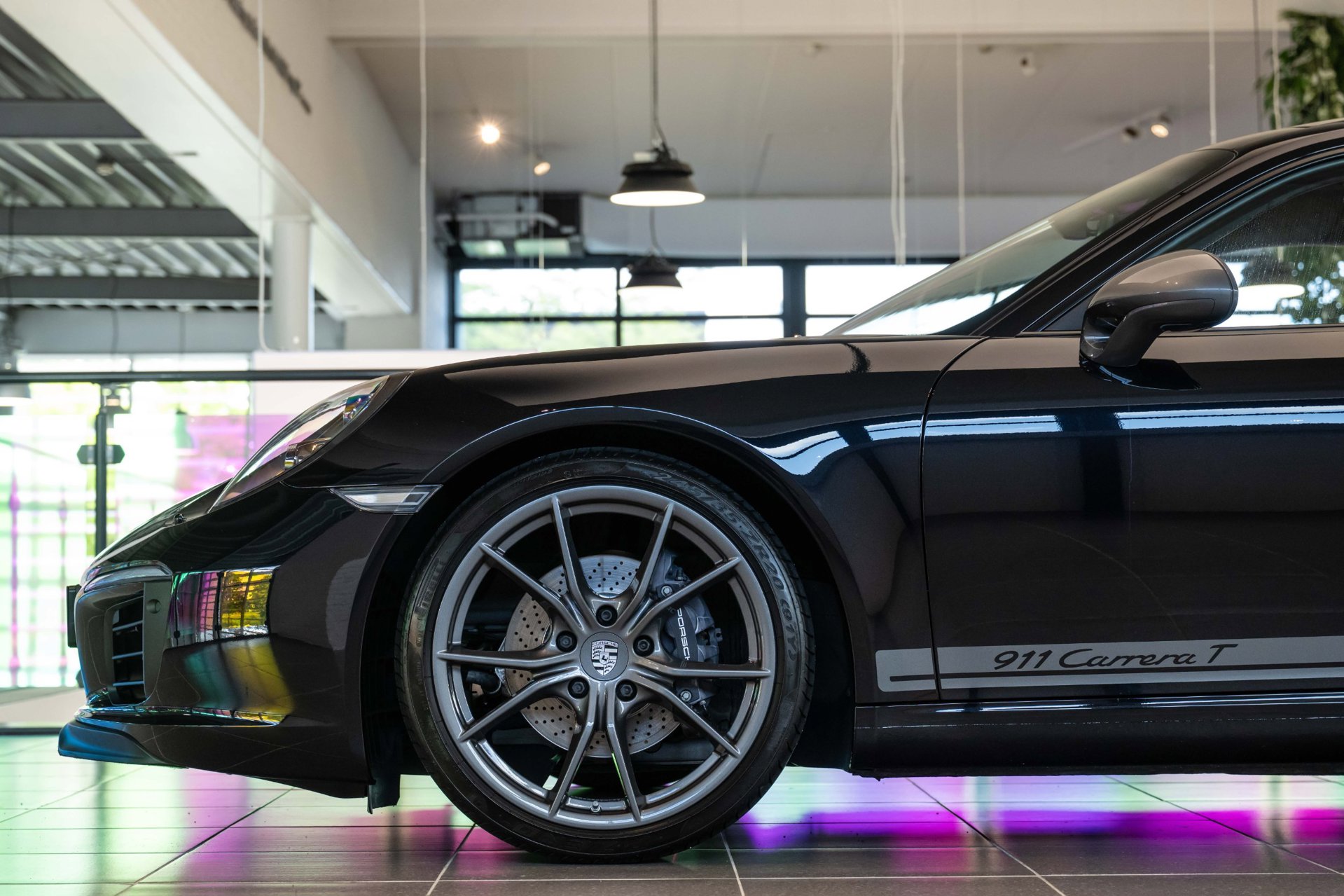 Foto van Porsche 911