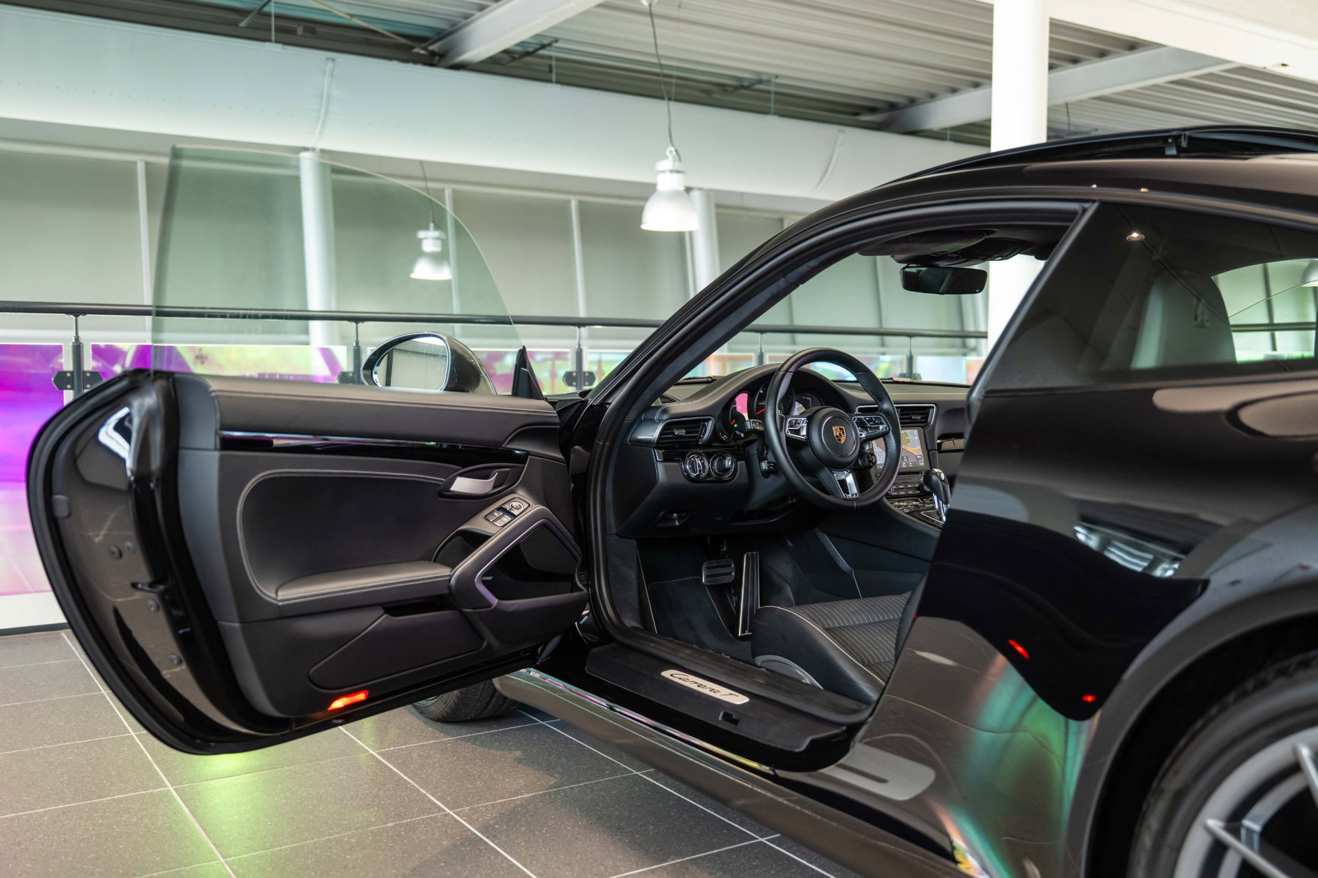 Foto van Porsche 911