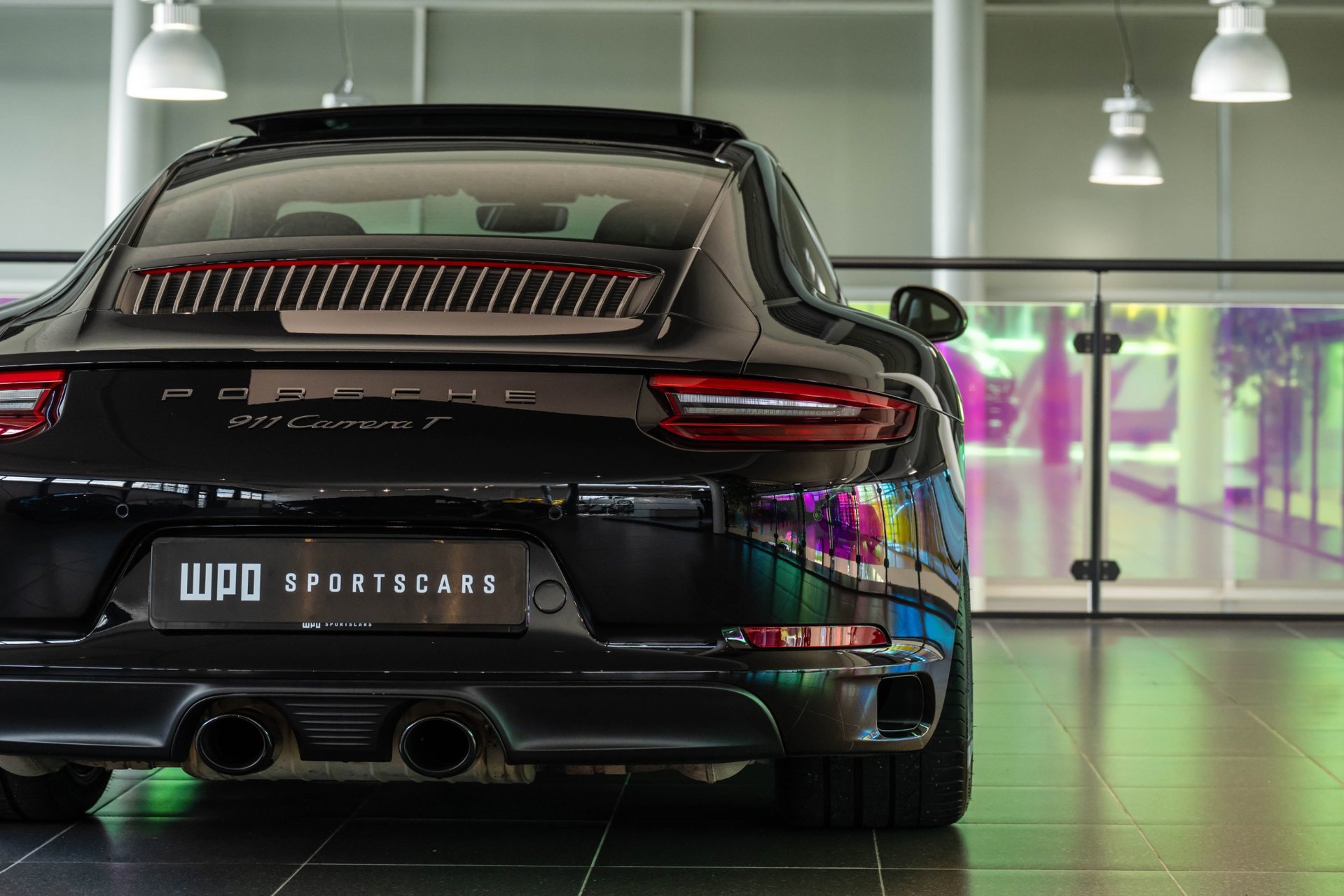Foto van Porsche 911