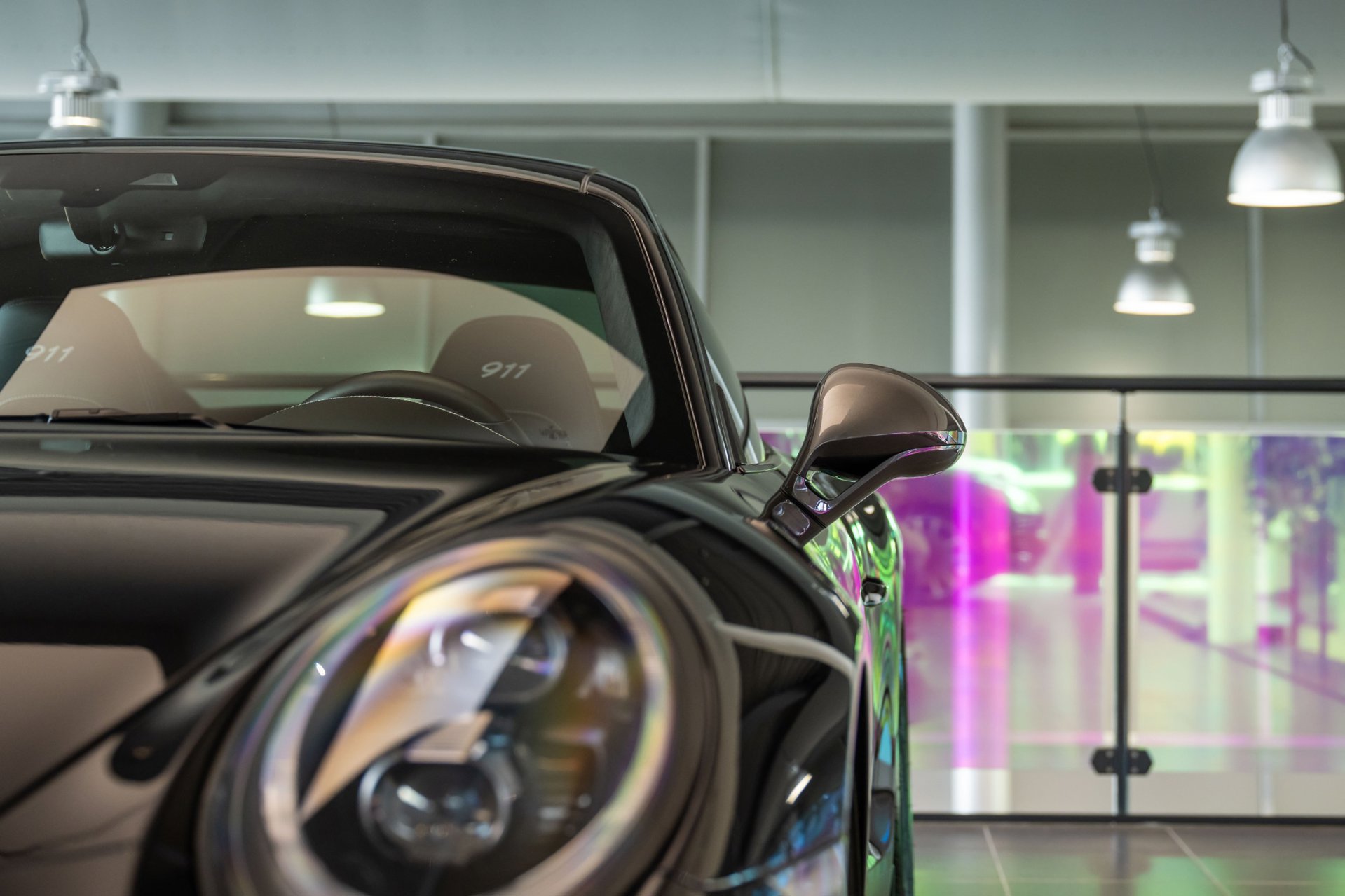 Foto van Porsche 911
