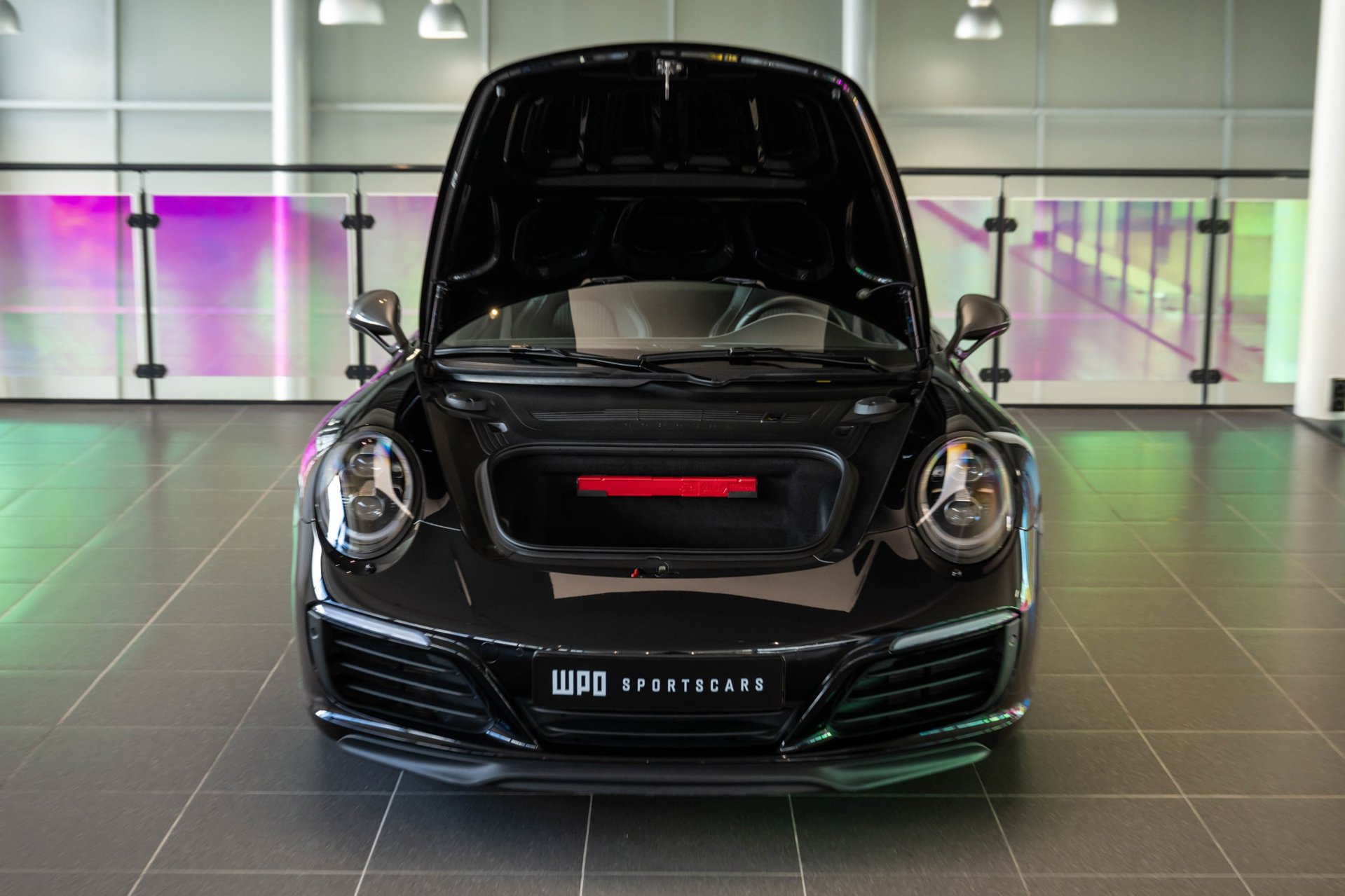Foto van Porsche 911
