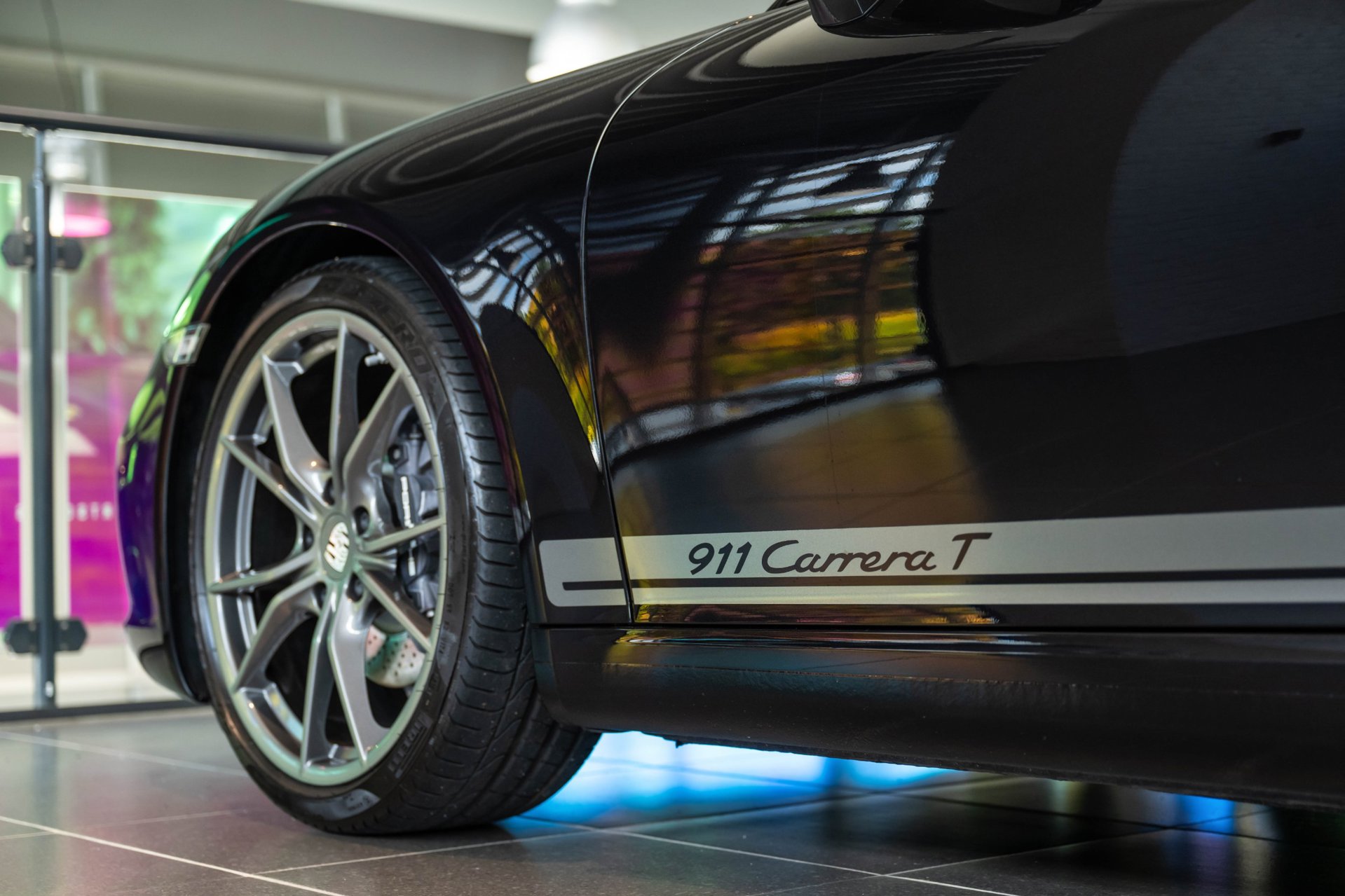 Foto van Porsche 911