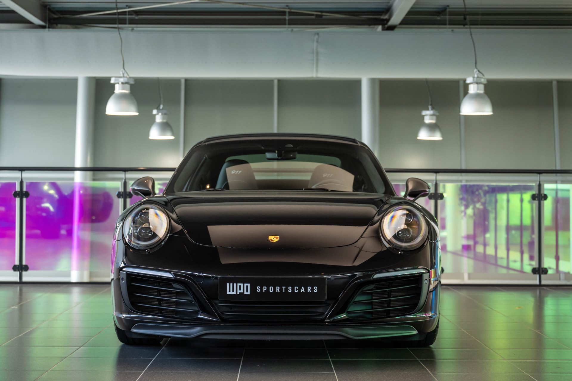 Foto van Porsche 911