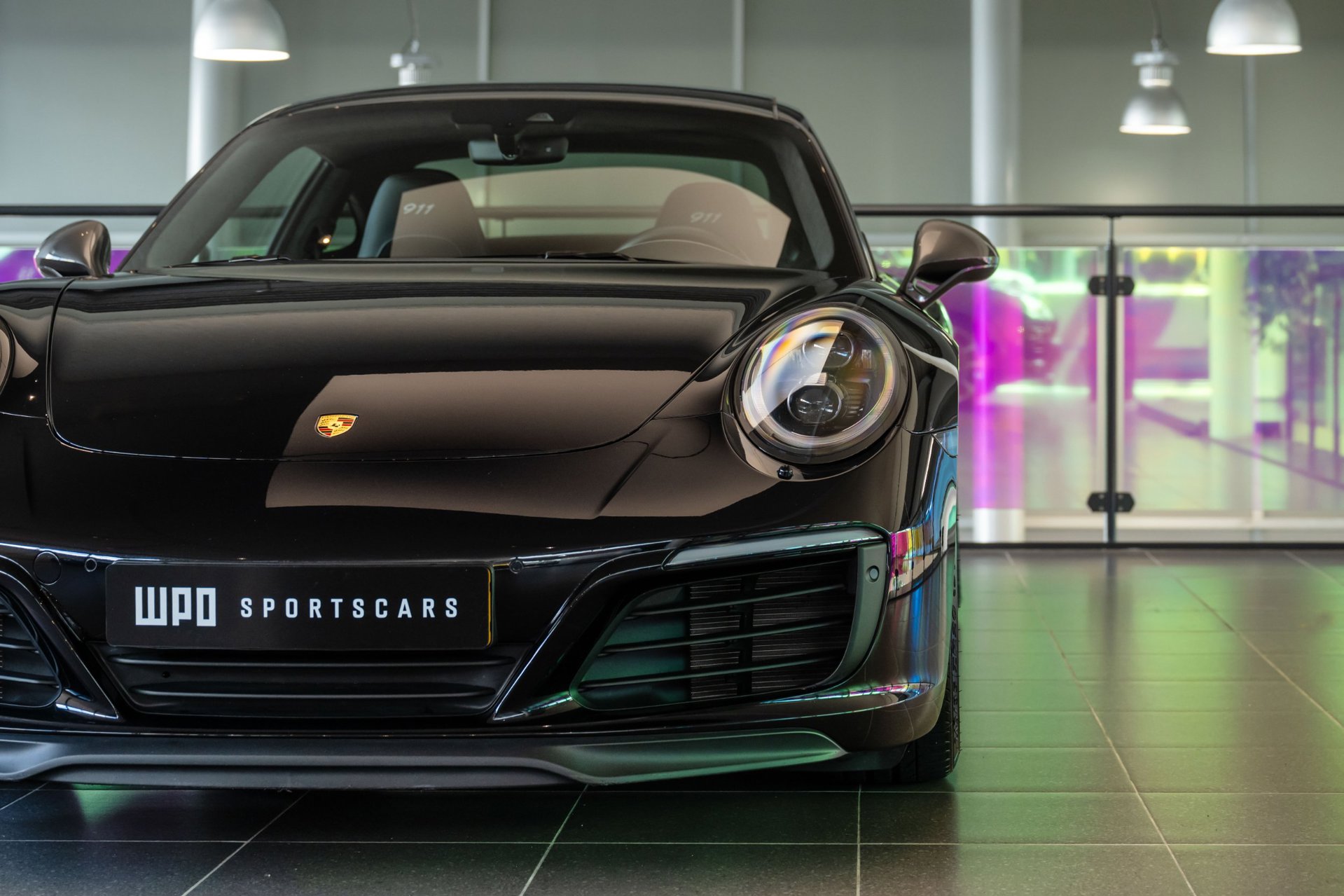 Foto van Porsche 911