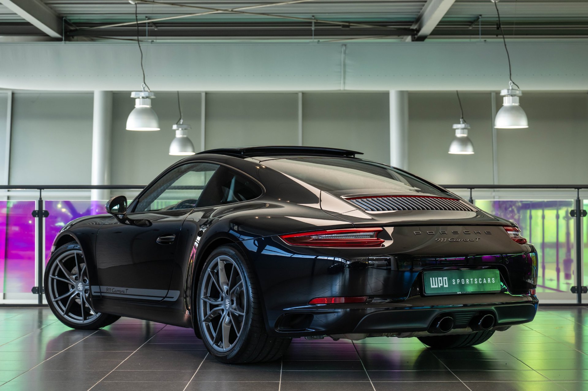 Foto van Porsche 911