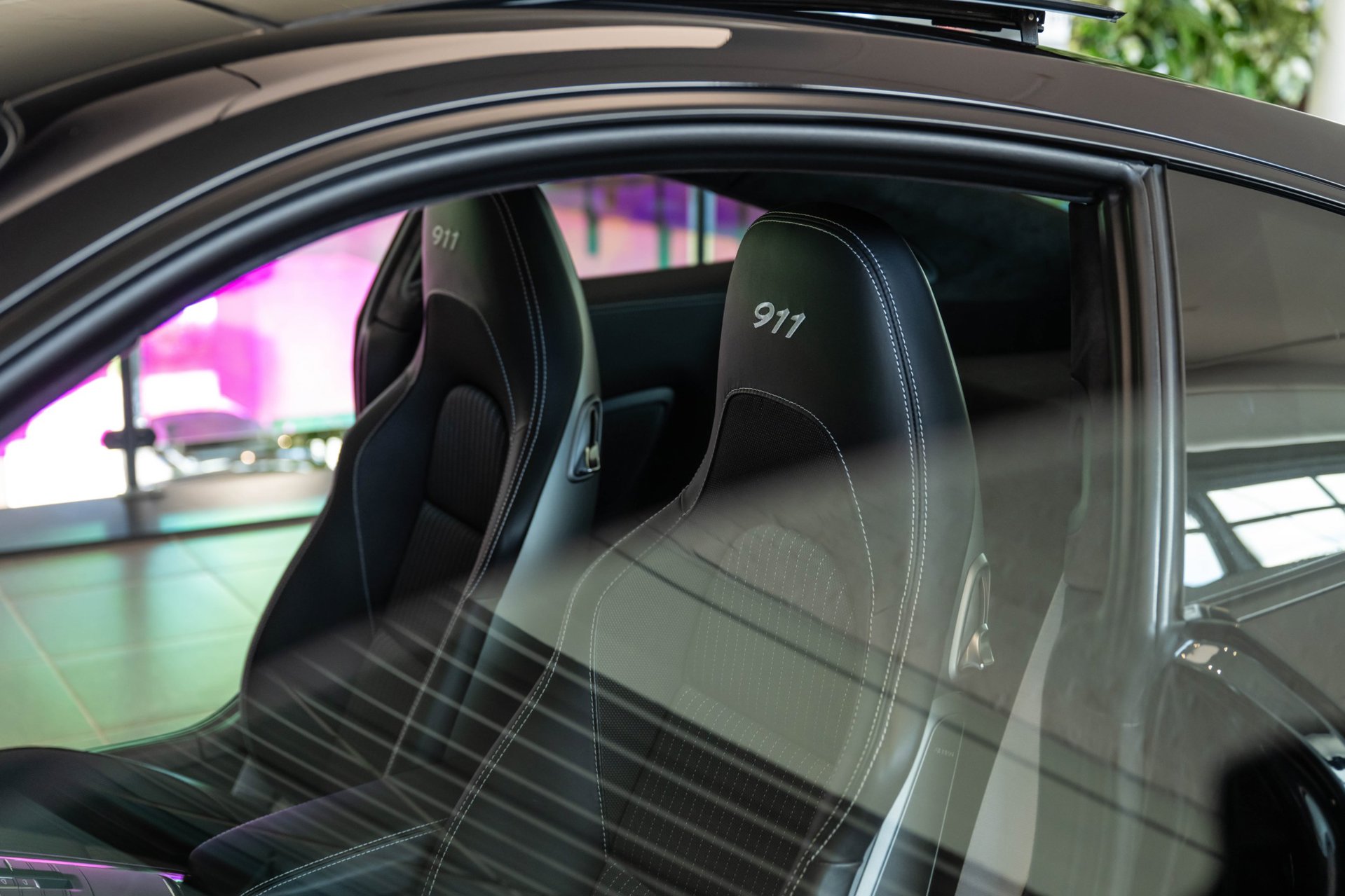 Foto van Porsche 911