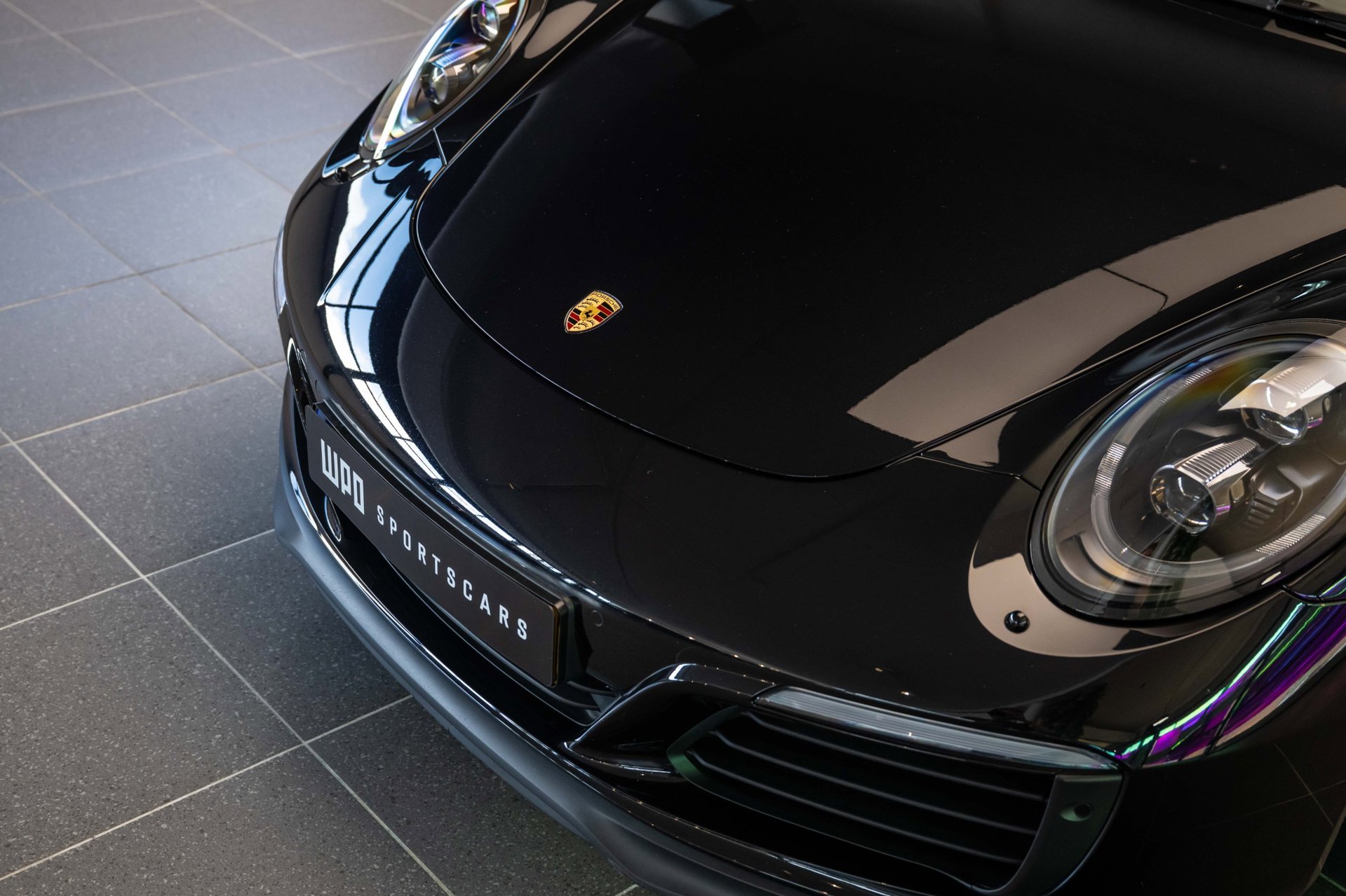 Foto van Porsche 911
