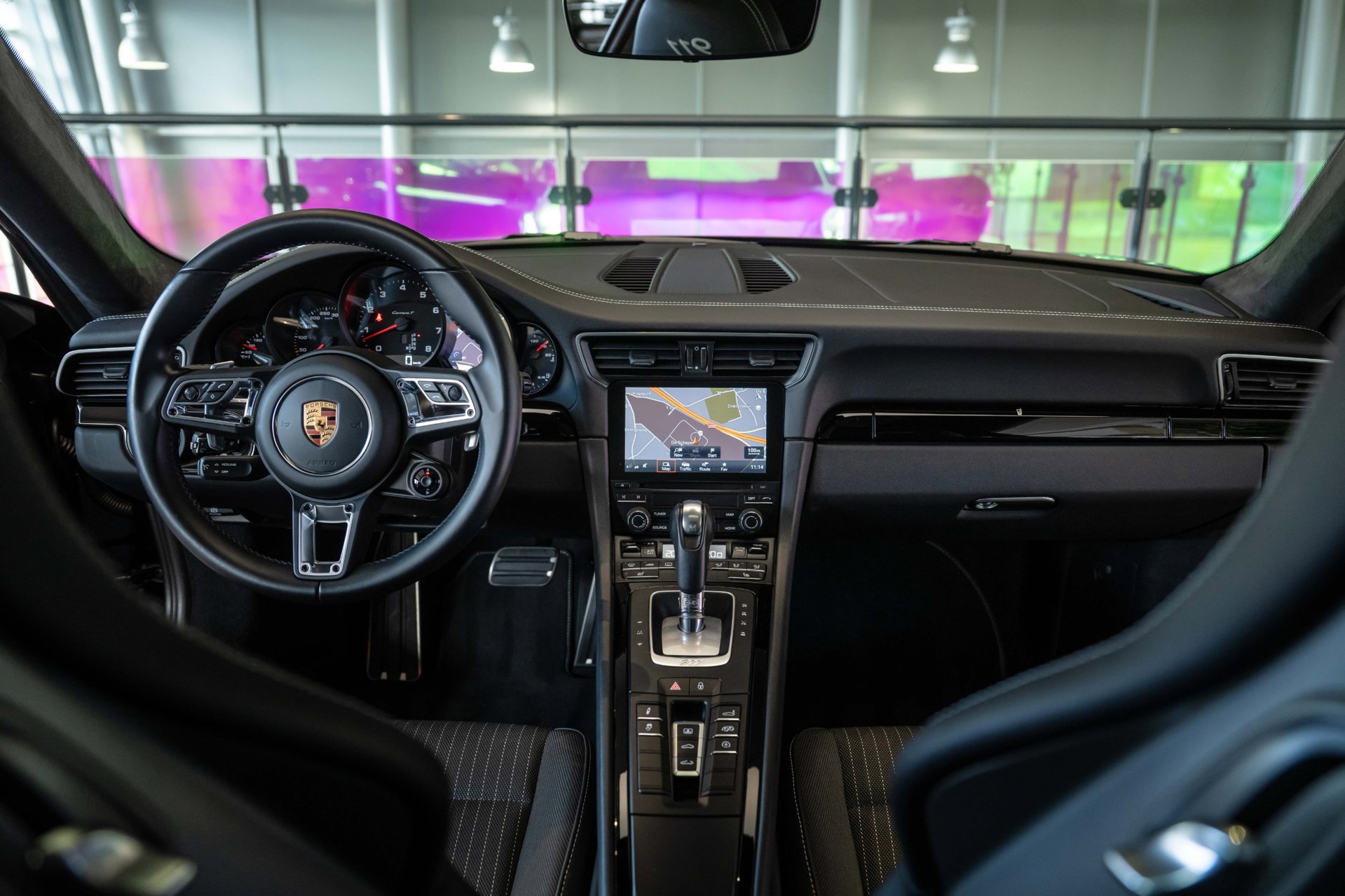 Foto van Porsche 911
