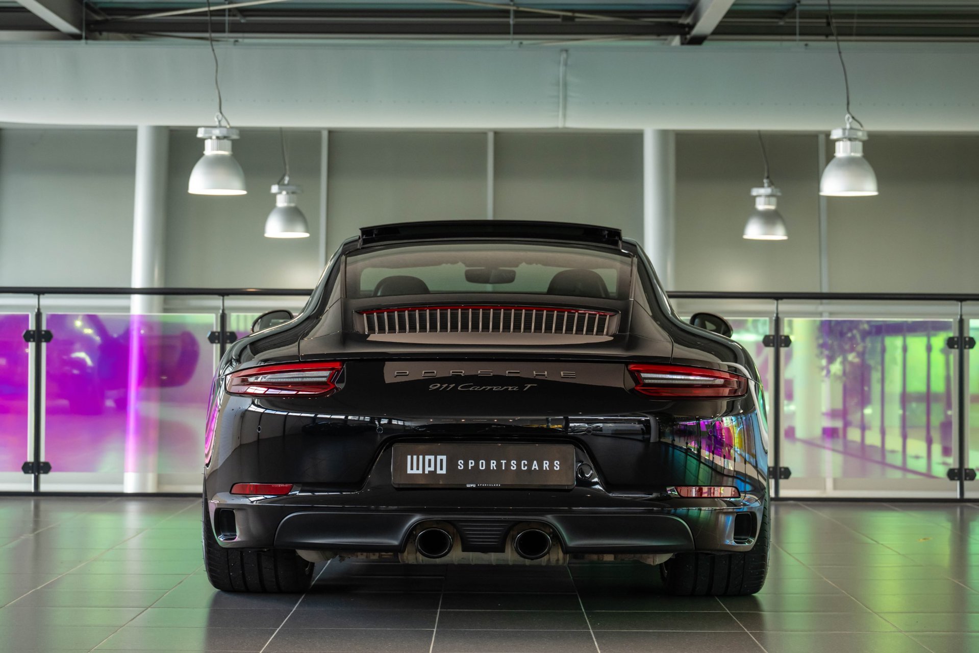 Foto van Porsche 911